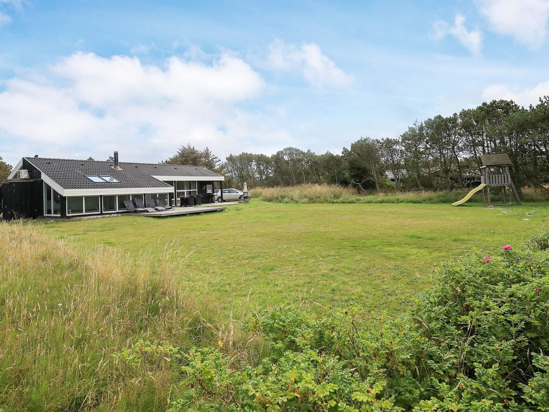 Ruim vakantiehuis in Løkken met privézwembad, sauna en whirlpool op 650m van zee - foto 26