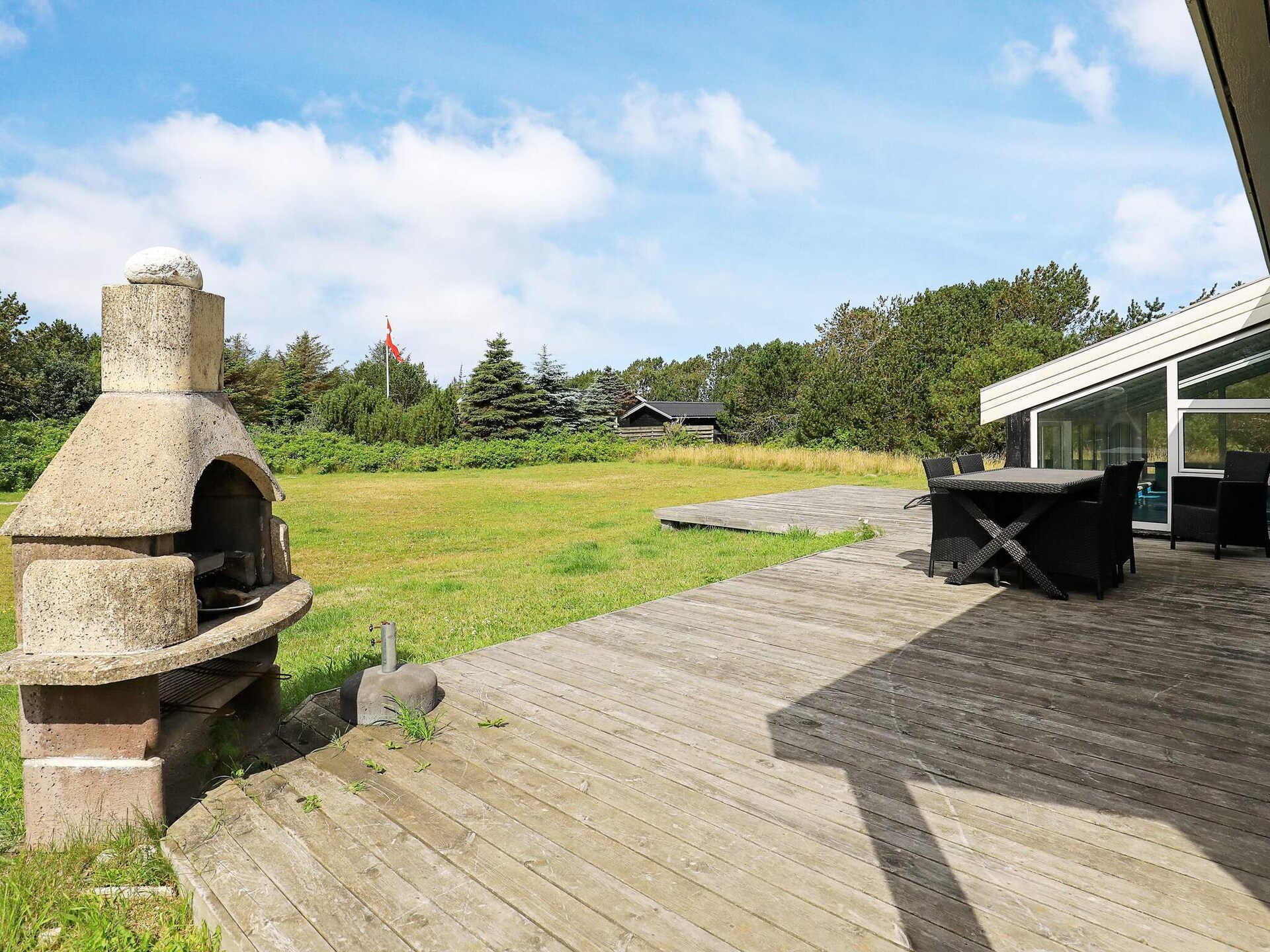 Ruim vakantiehuis in Løkken met privézwembad, sauna en whirlpool op 650m van zee - foto 25