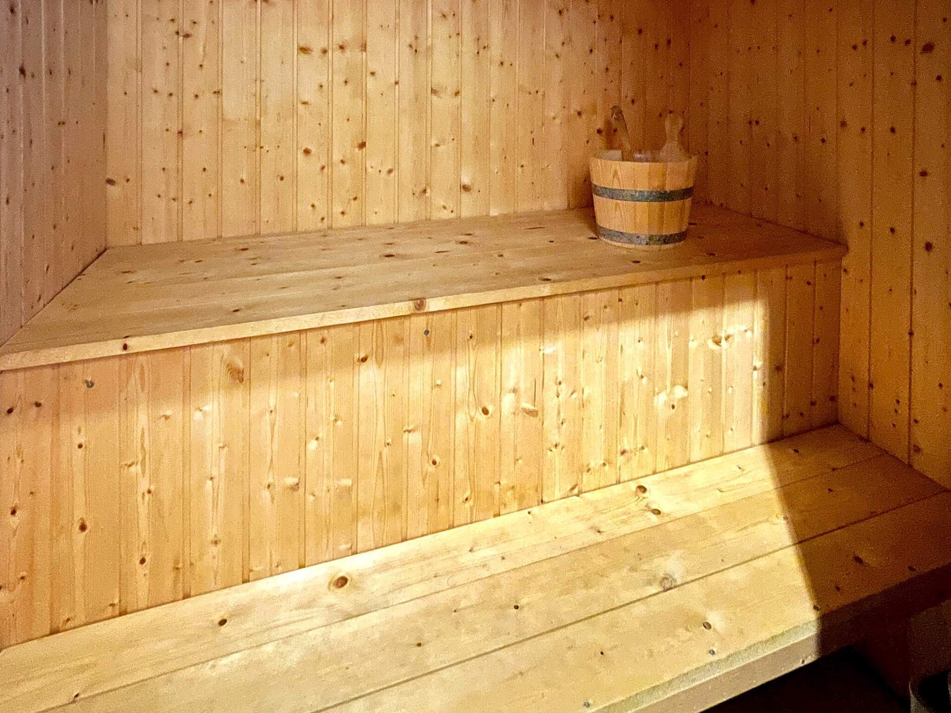 Vrijstaand vakantiehuis met sauna op 500 meter van de zee in Sydals - foto 36