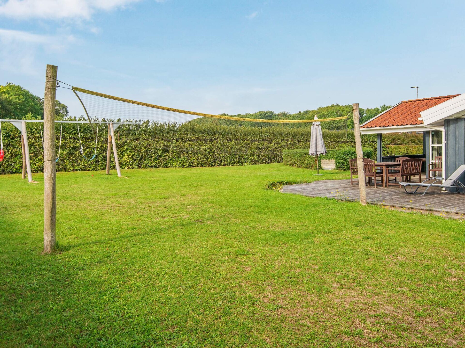 Ruim vrijstaand vakantiehuis voor 10 personen met sauna, whirlpool en grote tuin op 200m van zee bij Mommark - foto 3