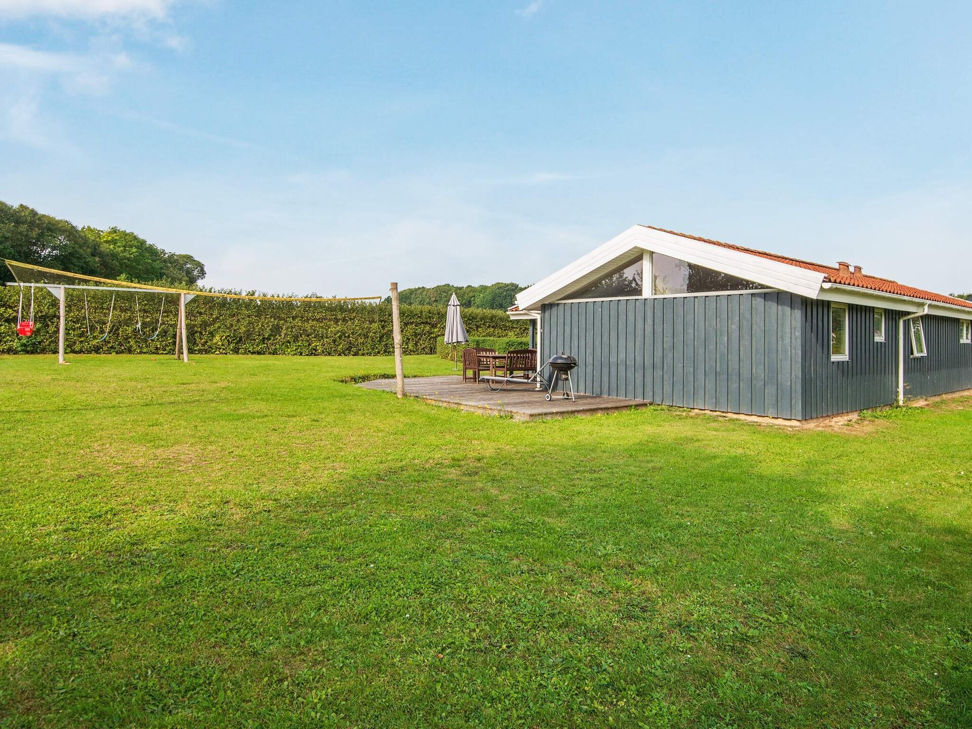Ruim vrijstaand vakantiehuis voor 10 personen met sauna, whirlpool en grote tuin op 200m van zee bij Mommark - foto 4