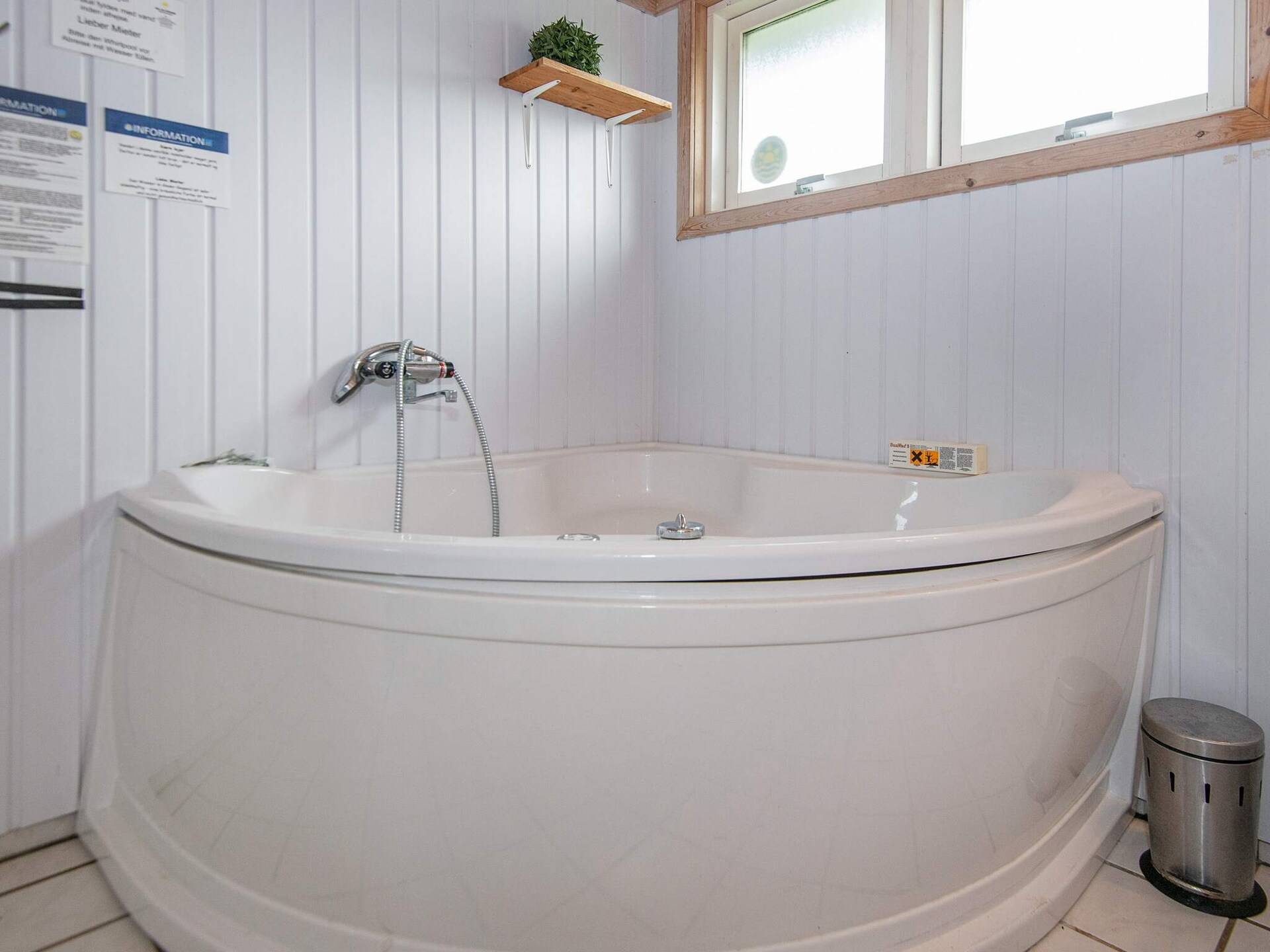 Ruim vrijstaand vakantiehuis voor 10 personen met sauna, whirlpool en grote tuin op 200m van zee bij Mommark - foto 22