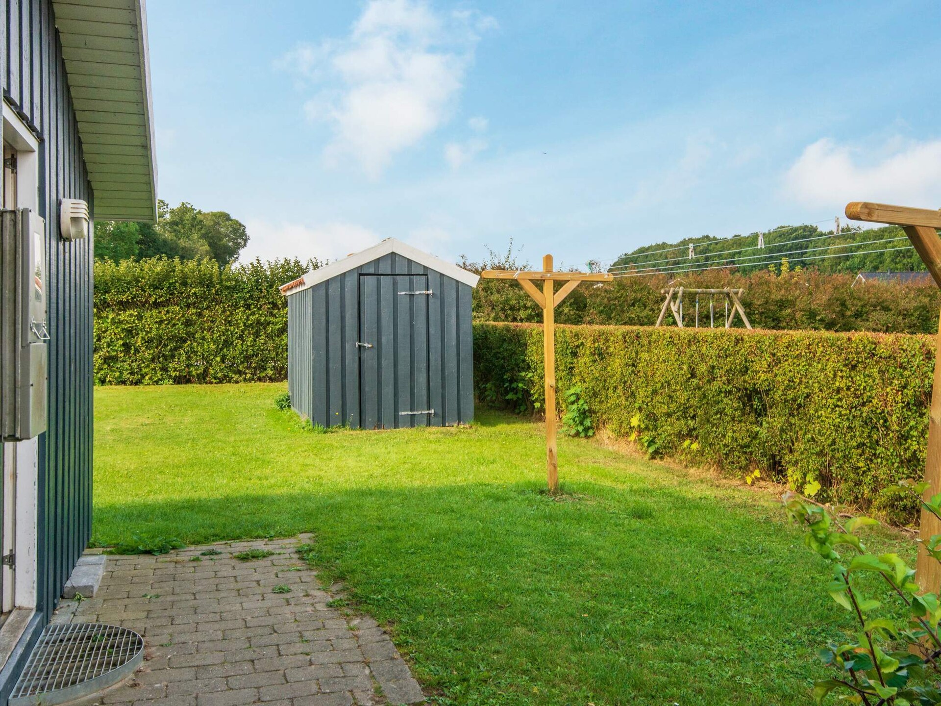 Ruim vrijstaand vakantiehuis voor 10 personen met sauna, whirlpool en grote tuin op 200m van zee bij Mommark - foto 41