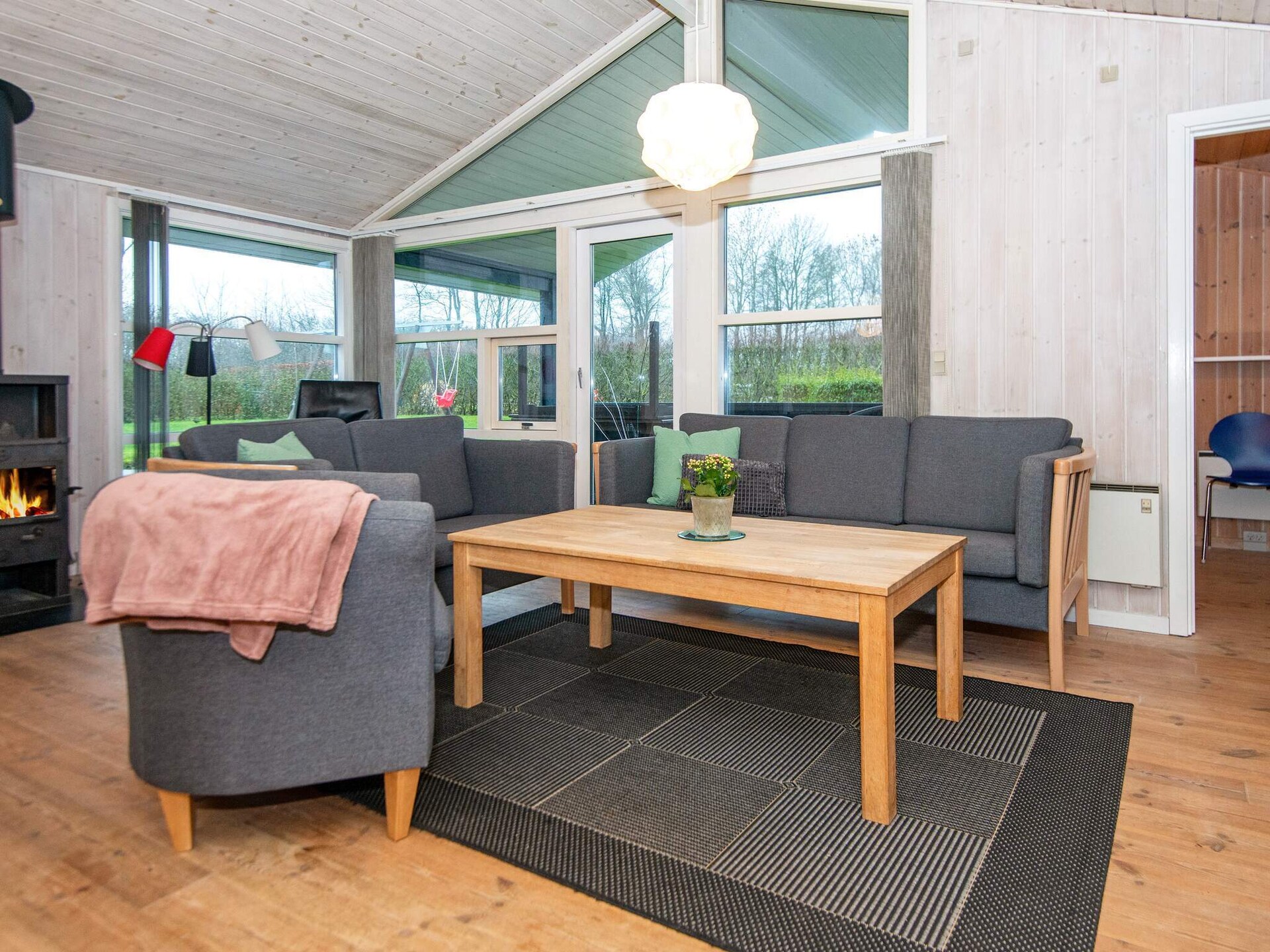 Ruim vrijstaand vakantiehuis voor 10 personen met sauna, whirlpool en grote tuin op 200m van zee bij Mommark - foto 23
