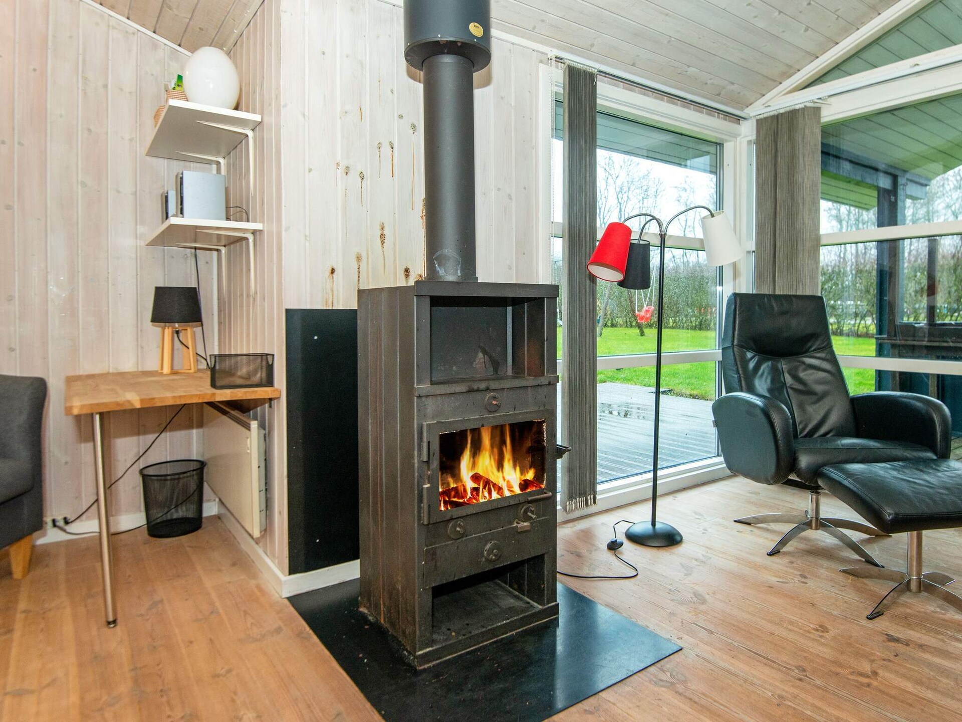 Ruim vrijstaand vakantiehuis voor 10 personen met sauna, whirlpool en grote tuin op 200m van zee bij Mommark - foto 24