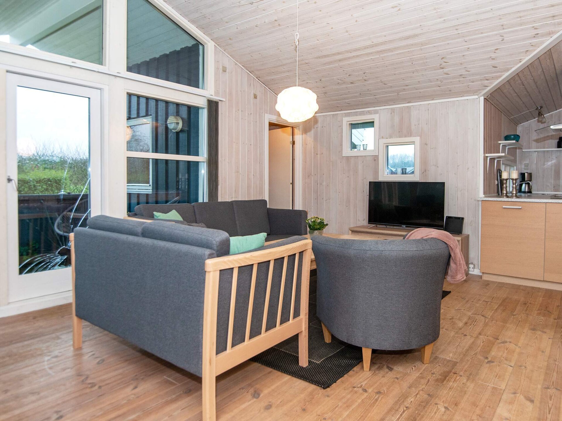 Ruim vrijstaand vakantiehuis voor 10 personen met sauna, whirlpool en grote tuin op 200m van zee bij Mommark - foto 27