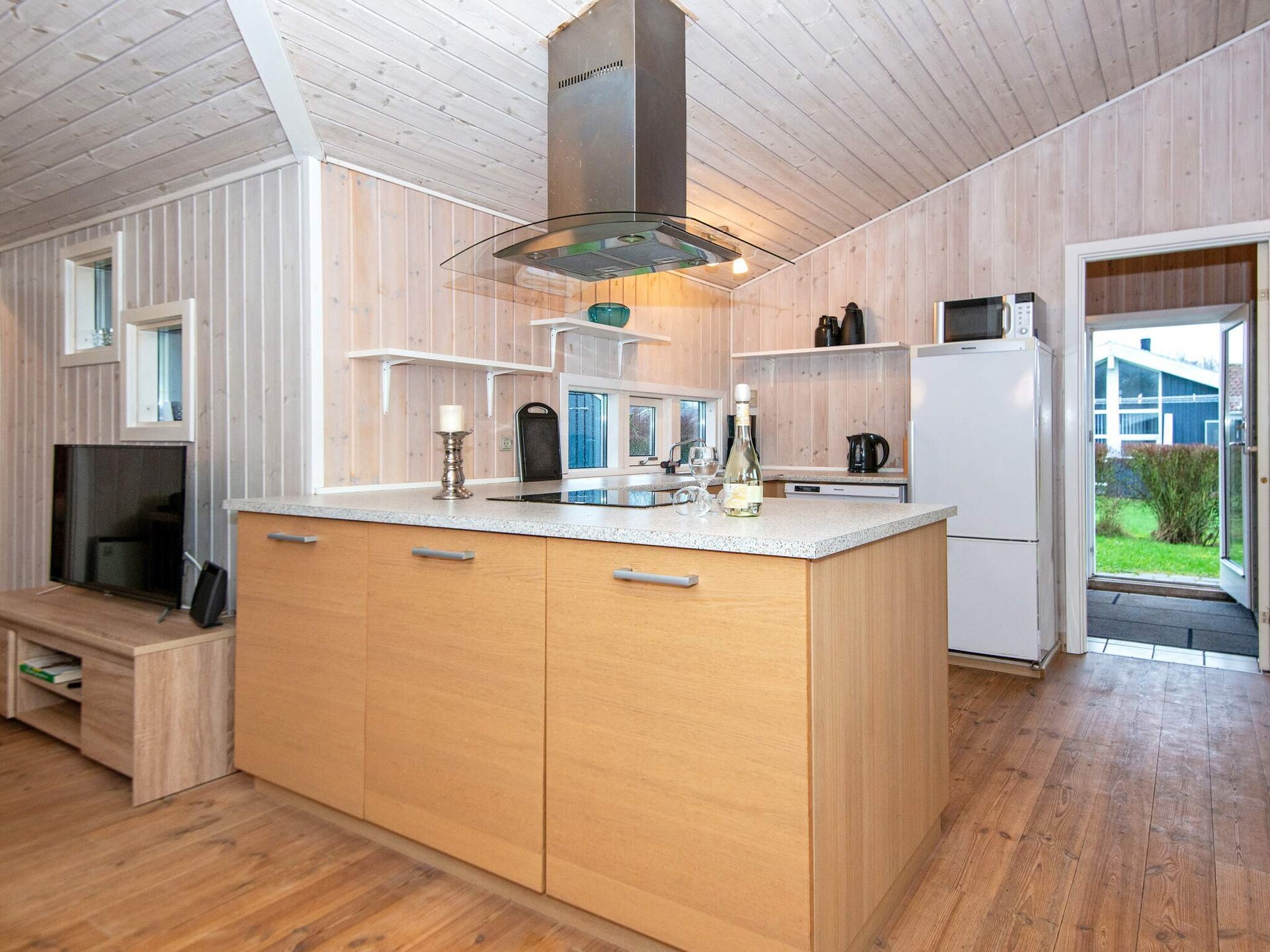 Ruim vrijstaand vakantiehuis voor 10 personen met sauna, whirlpool en grote tuin op 200m van zee bij Mommark - foto 29