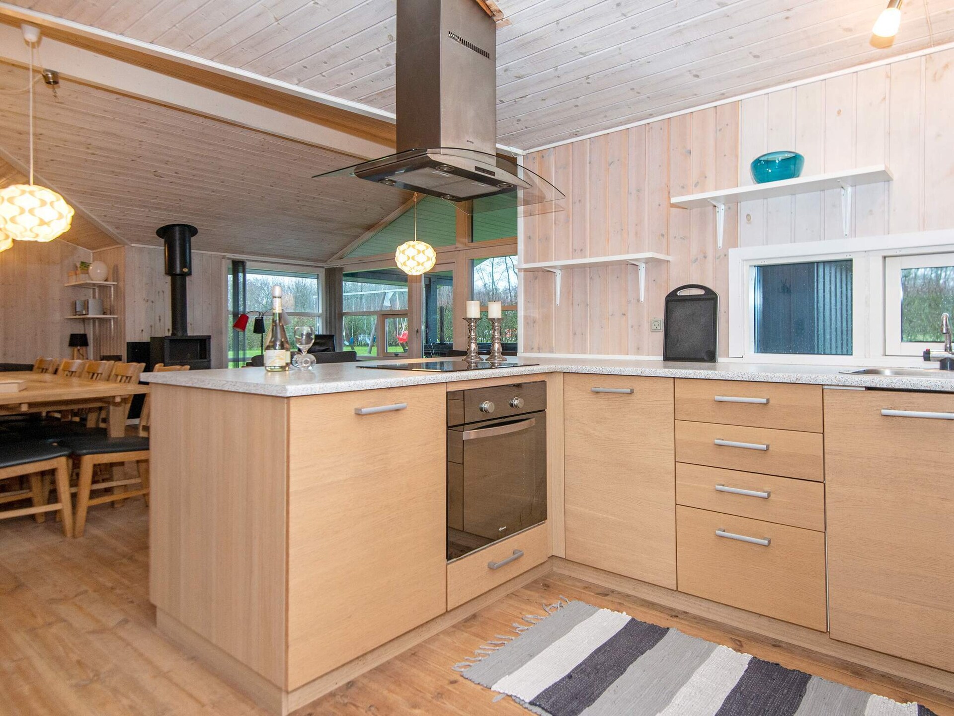 Ruim vrijstaand vakantiehuis voor 10 personen met sauna, whirlpool en grote tuin op 200m van zee bij Mommark - foto 32