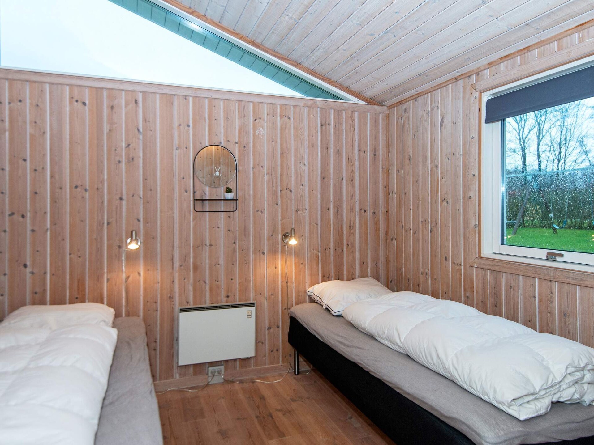 Ruim vrijstaand vakantiehuis voor 10 personen met sauna, whirlpool en grote tuin op 200m van zee bij Mommark - foto 36