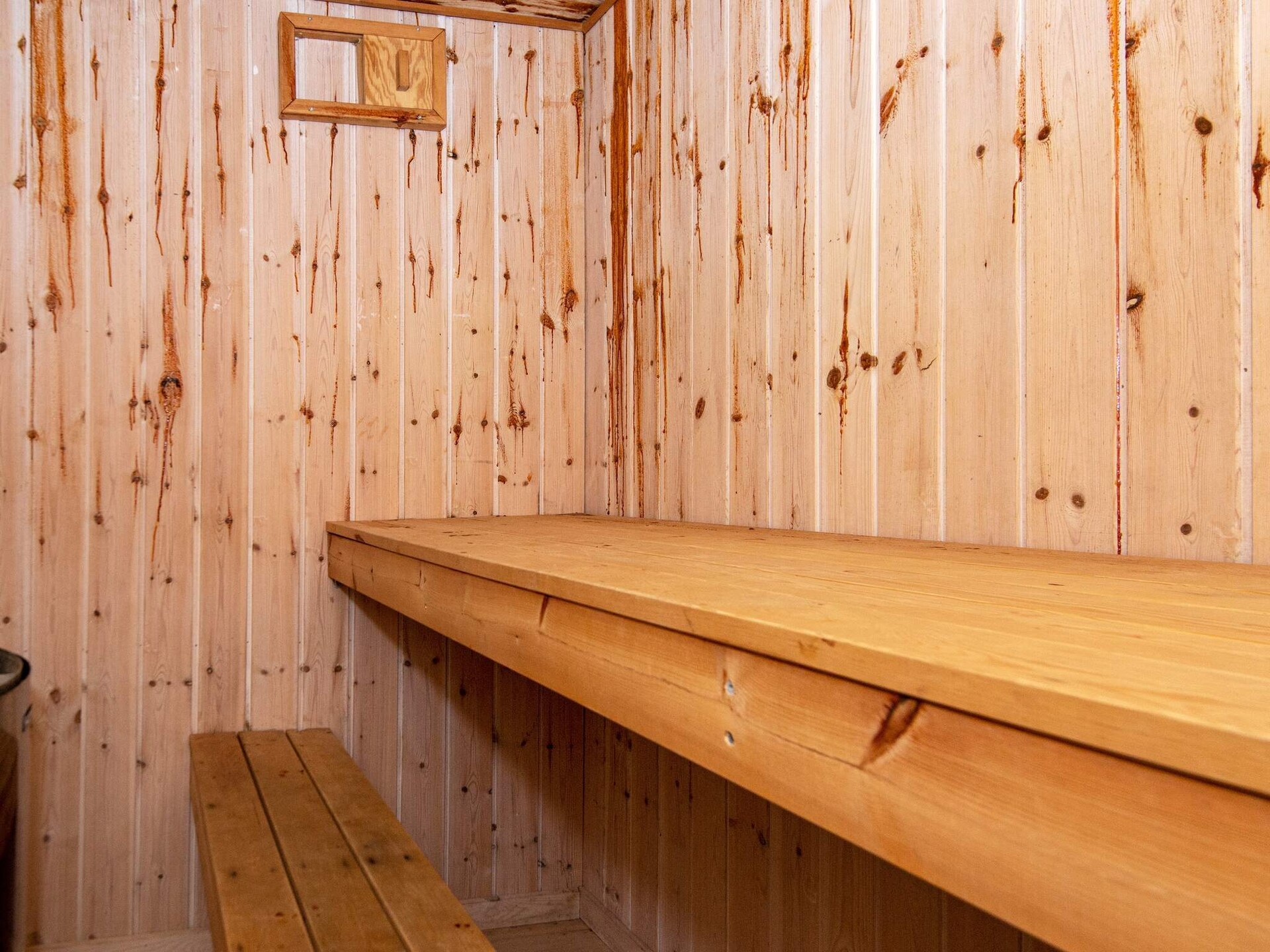 Ruim vrijstaand vakantiehuis voor 10 personen met sauna, whirlpool en grote tuin op 200m van zee bij Mommark - foto 40