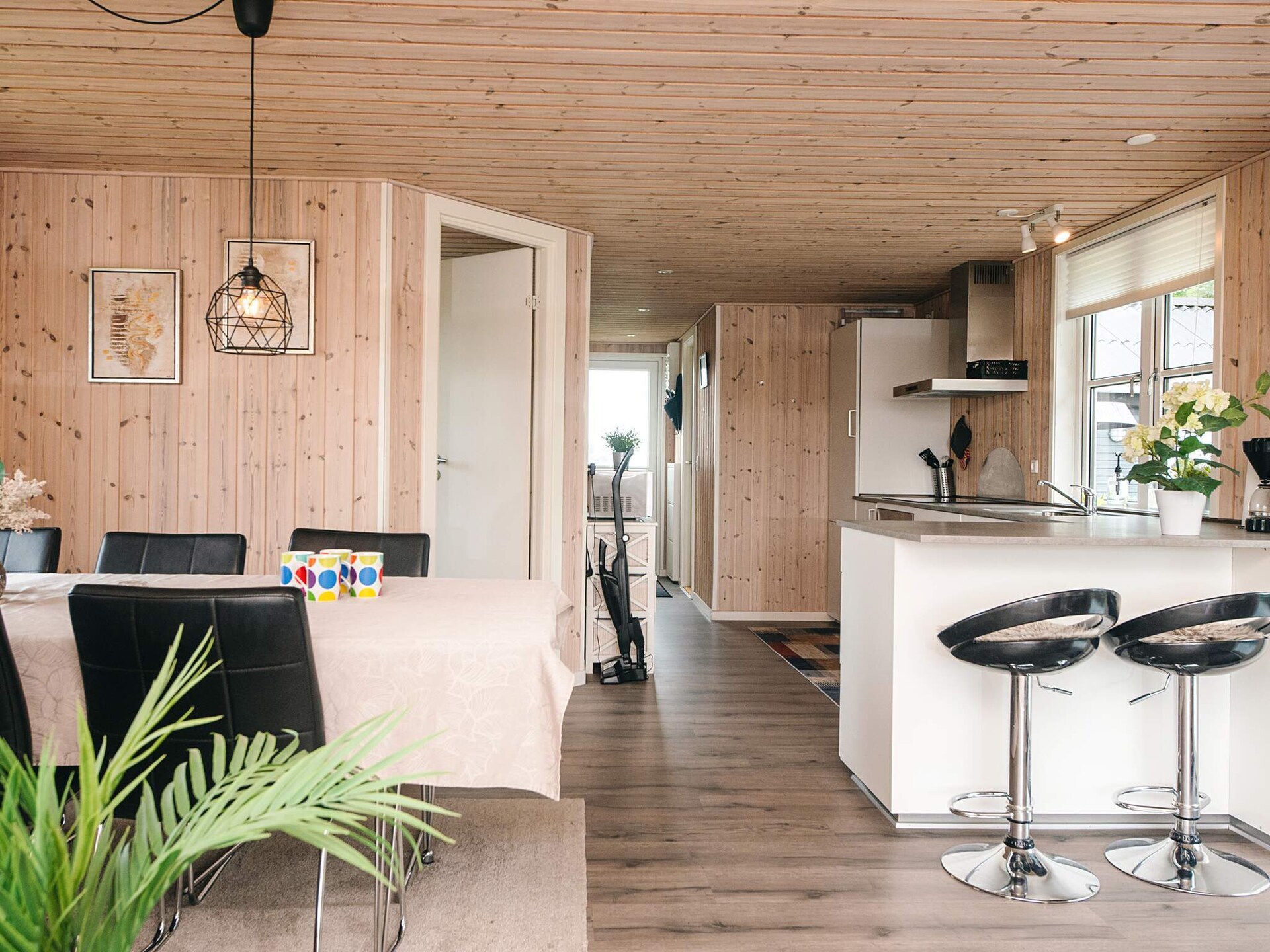 Gerenoveerd vakantiehuis op 250m van zee bij Haderslev - foto 13