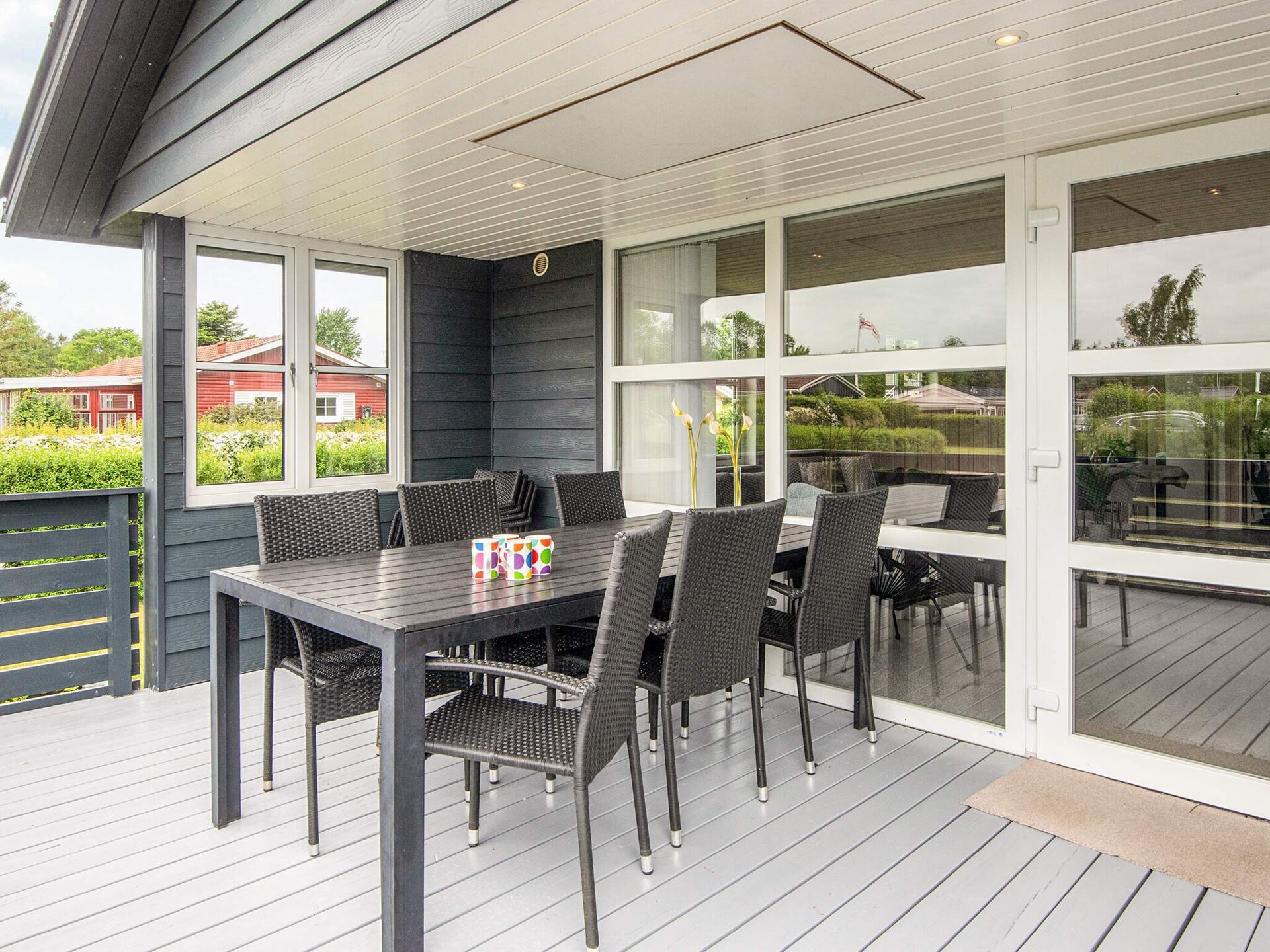 Gerenoveerd vakantiehuis op 250m van zee bij Haderslev - foto 22