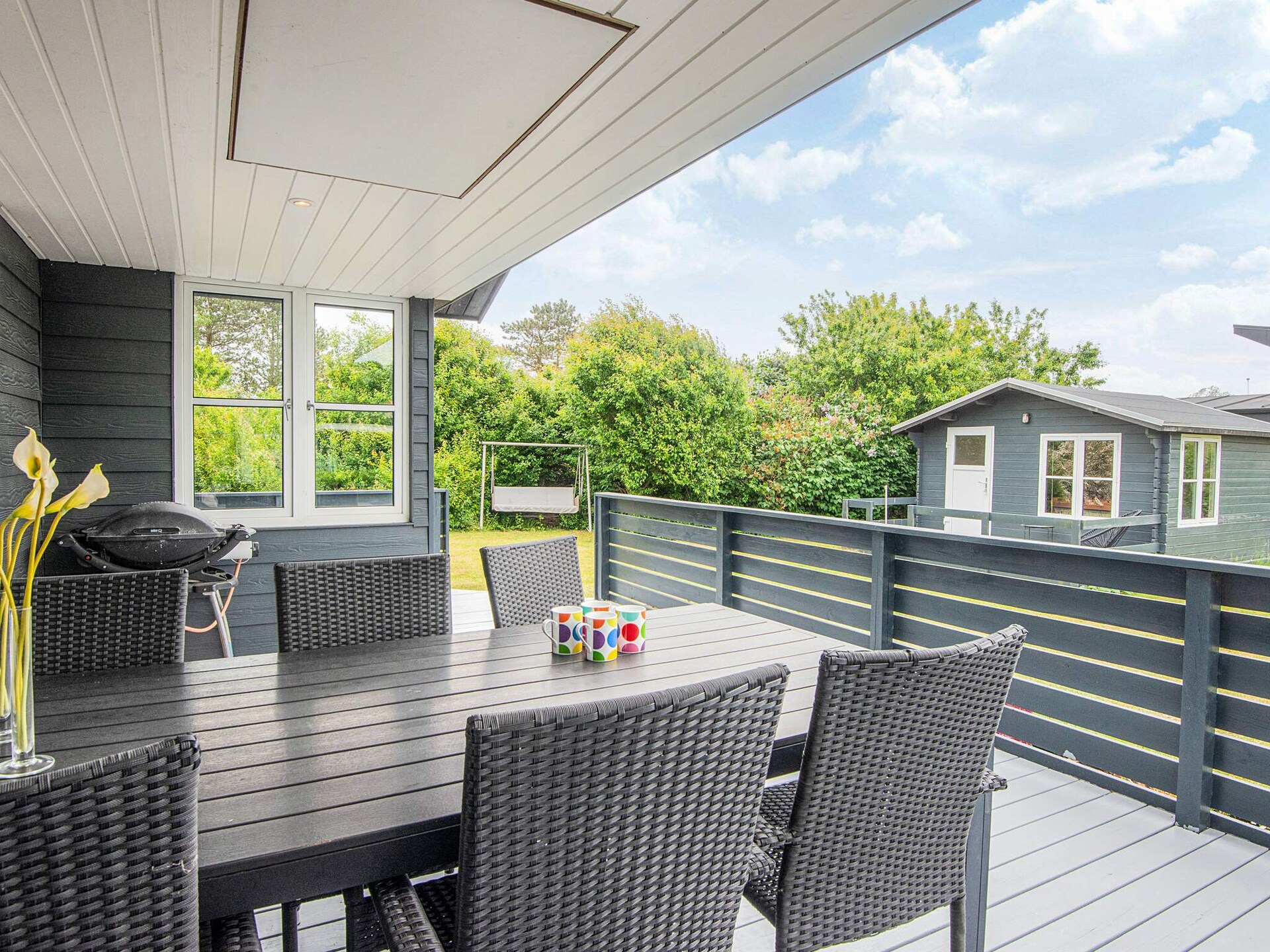 Gerenoveerd vakantiehuis op 250m van zee bij Haderslev - foto 24