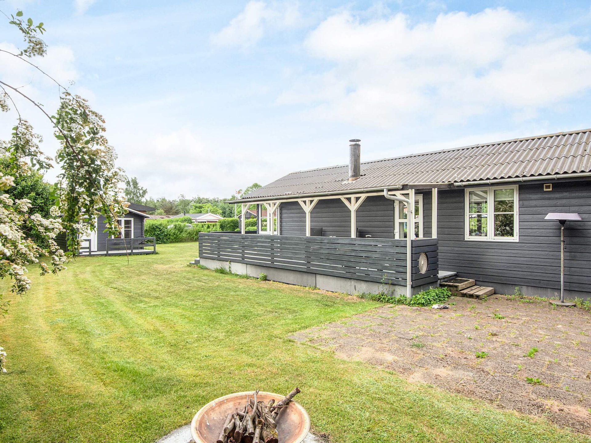 Gerenoveerd vakantiehuis op 250m van zee bij Haderslev - foto 26