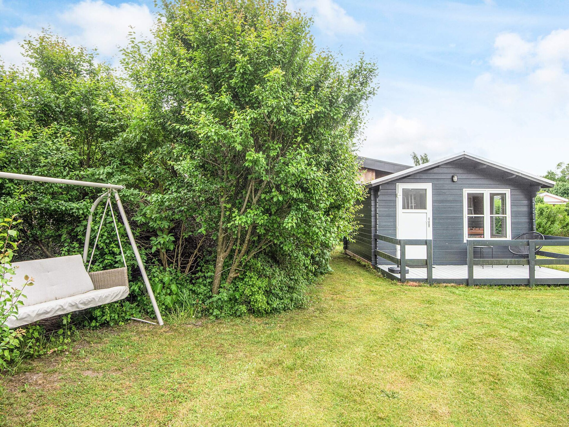 Gerenoveerd vakantiehuis op 250m van zee bij Haderslev - foto 27