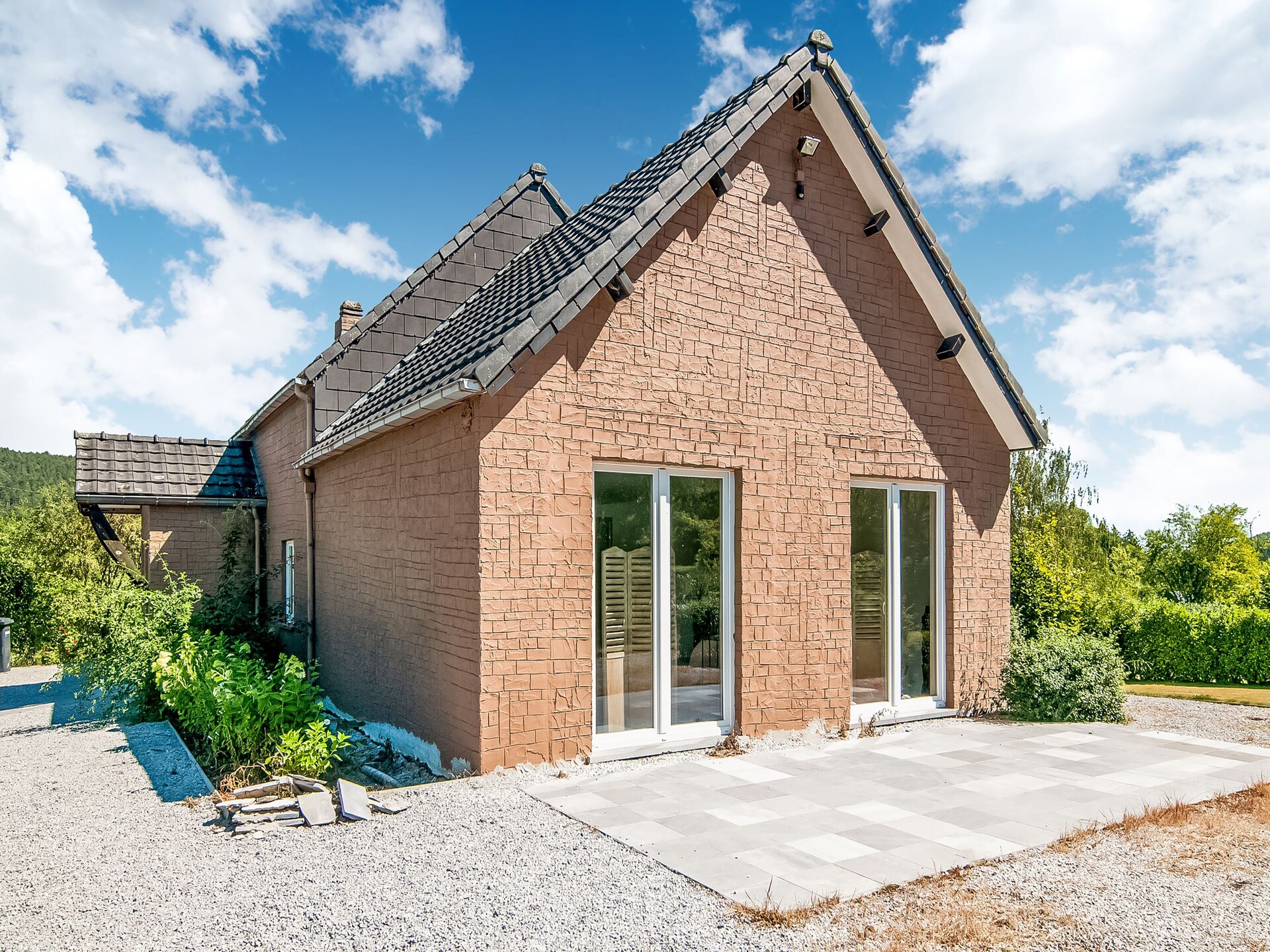 Ruim vakantiehuis voor 9 personen met omheinde tuin in bosrijk Treignes - foto 18