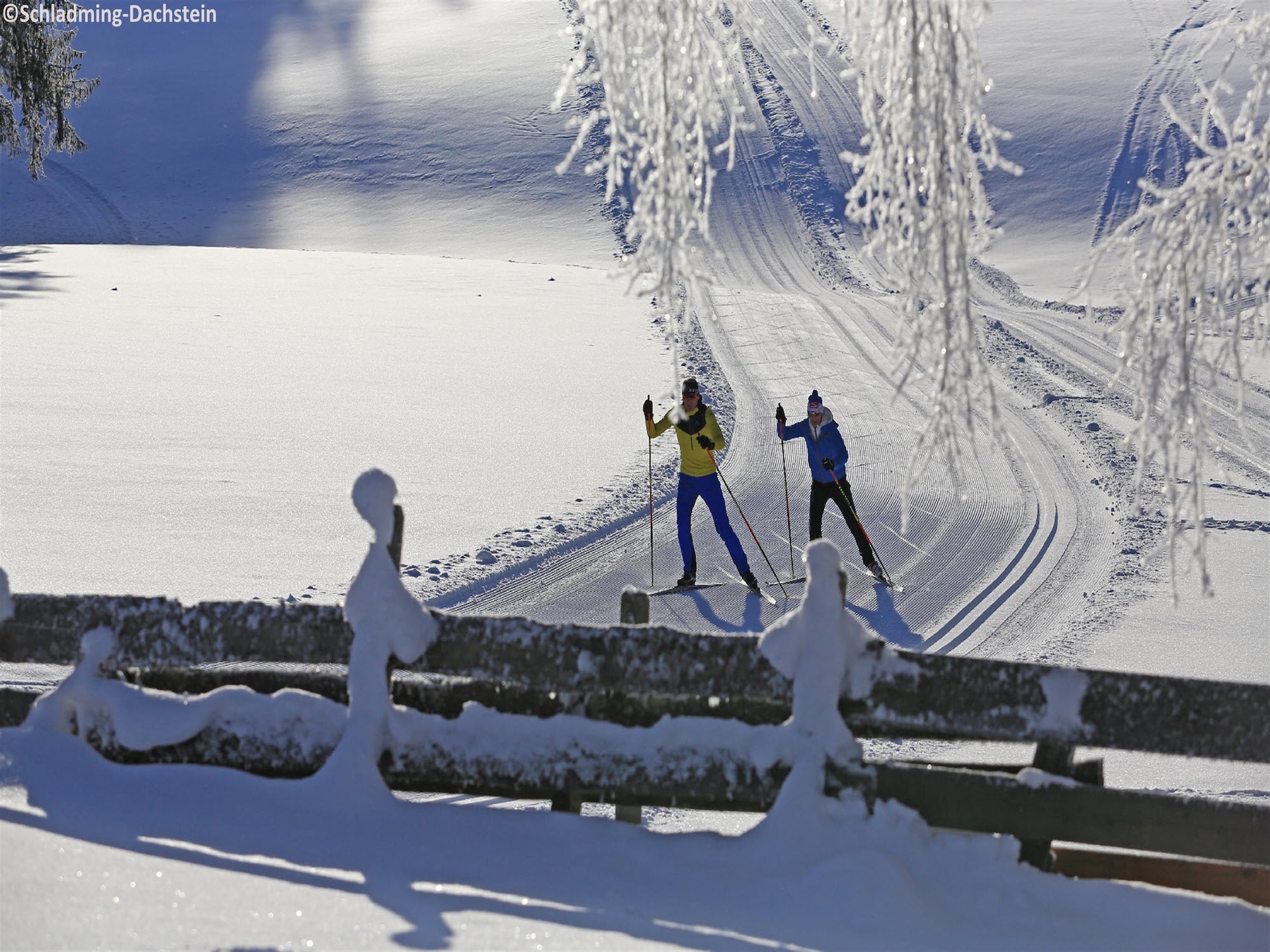 Centraal gelegen chalet in Ennsling direct aan de piste · 10 pers. - foto 36