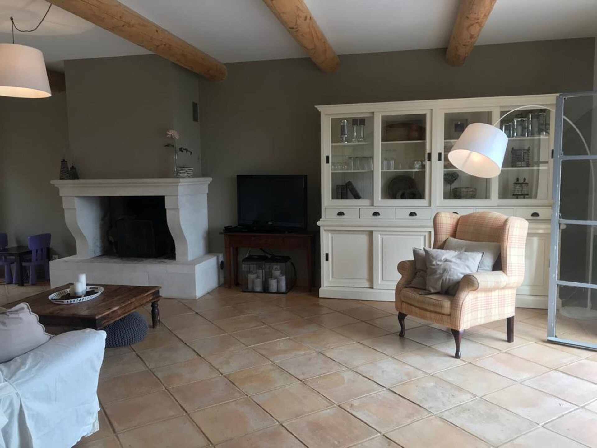 Ruim vakantiehuis met privézwembad en tuin bij Uzès, geschikt voor 10 personen - foto 12