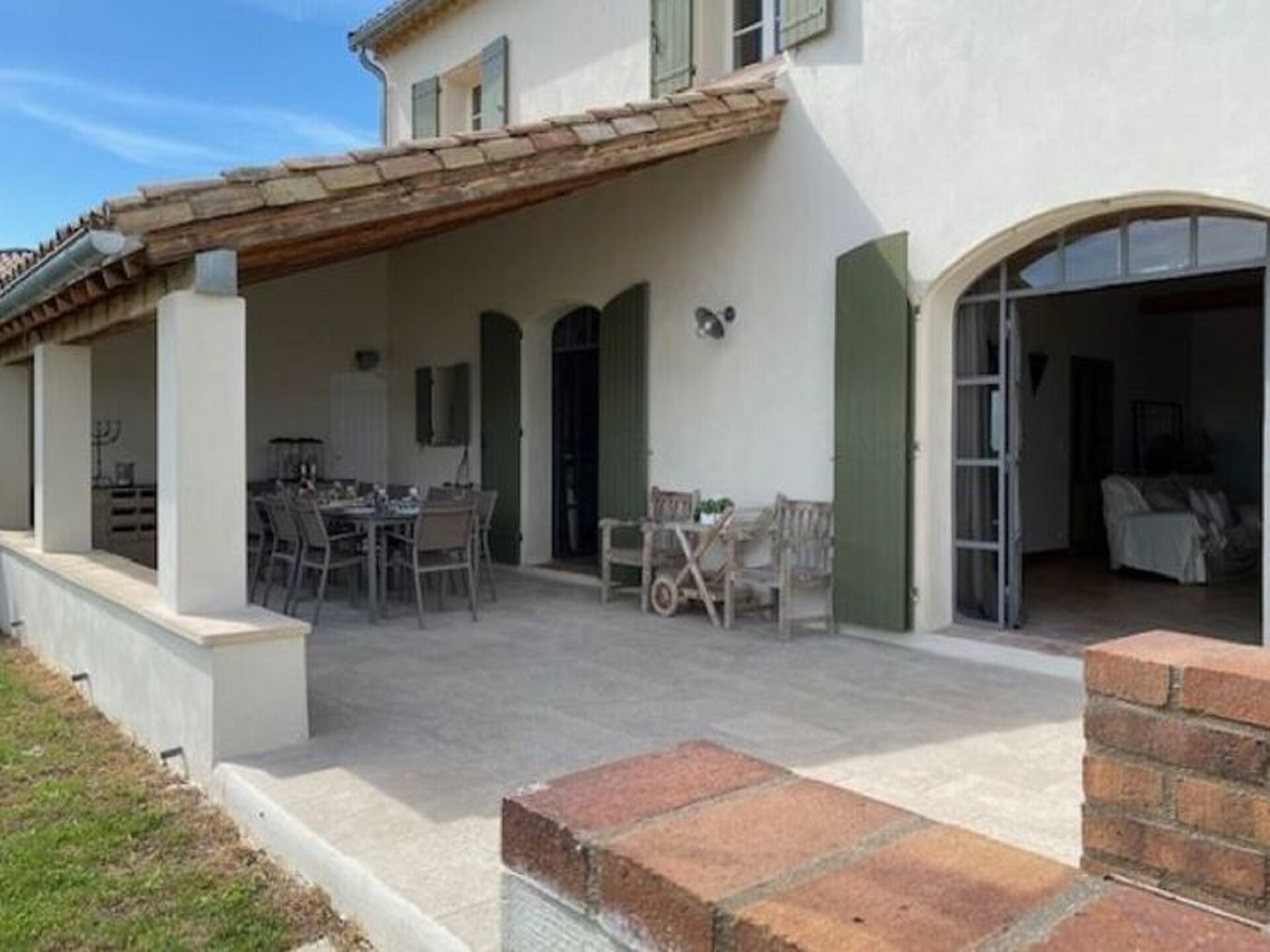 Ruim vakantiehuis met privézwembad en tuin bij Uzès, geschikt voor 10 personen - foto 27