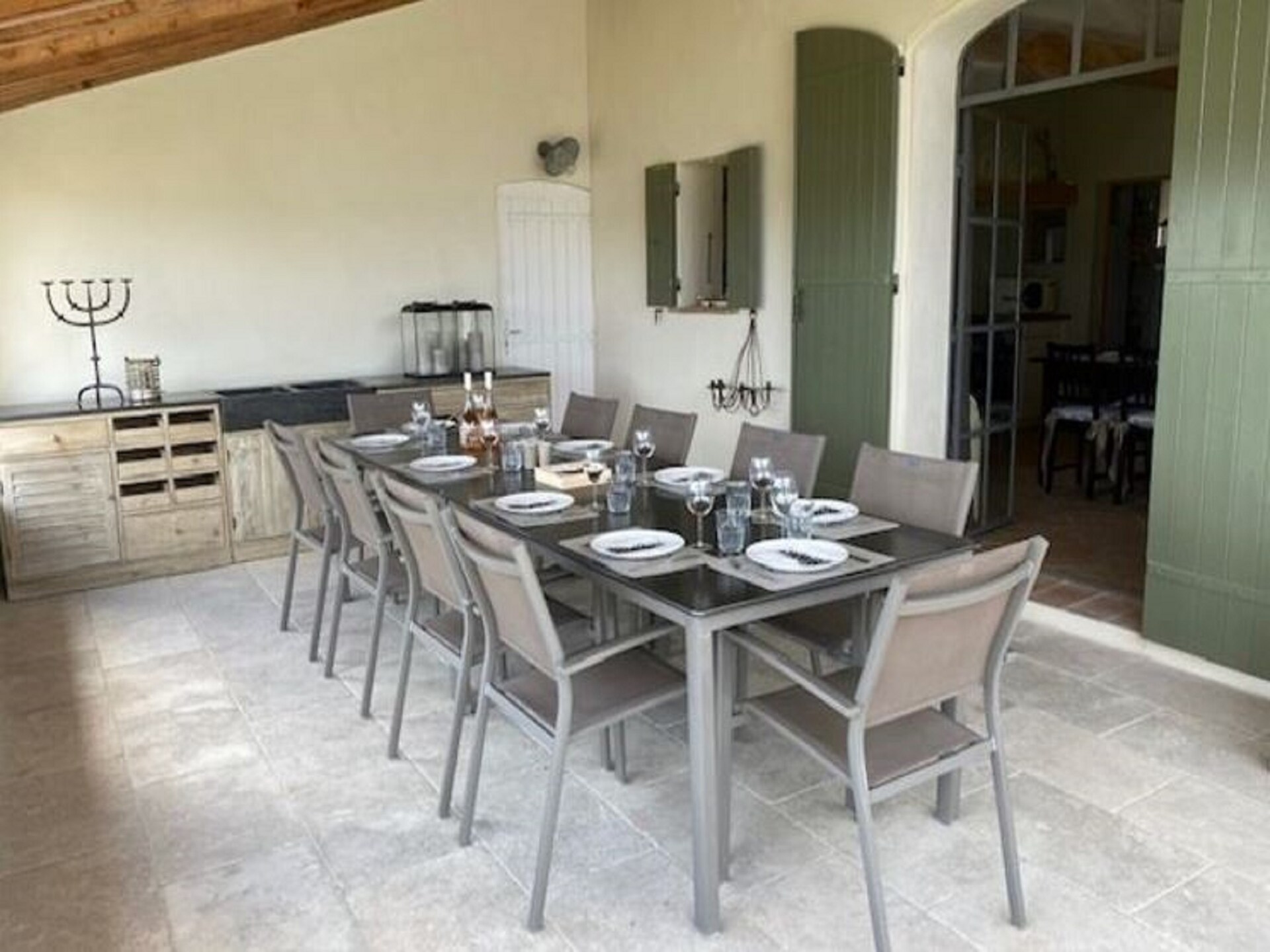 Ruim vakantiehuis met privézwembad en tuin bij Uzès, geschikt voor 10 personen - foto 28