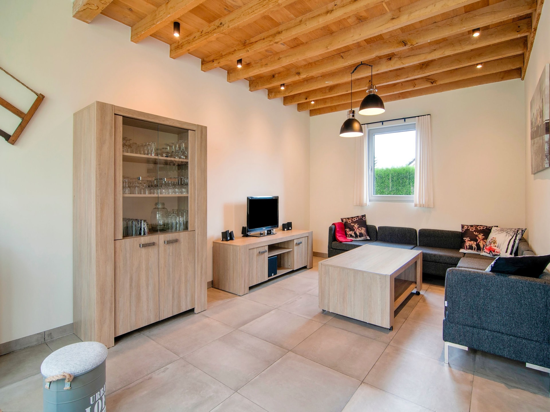10-persoons vakantiehuis Villa Vrolité in centrum van Bocholt - foto 8