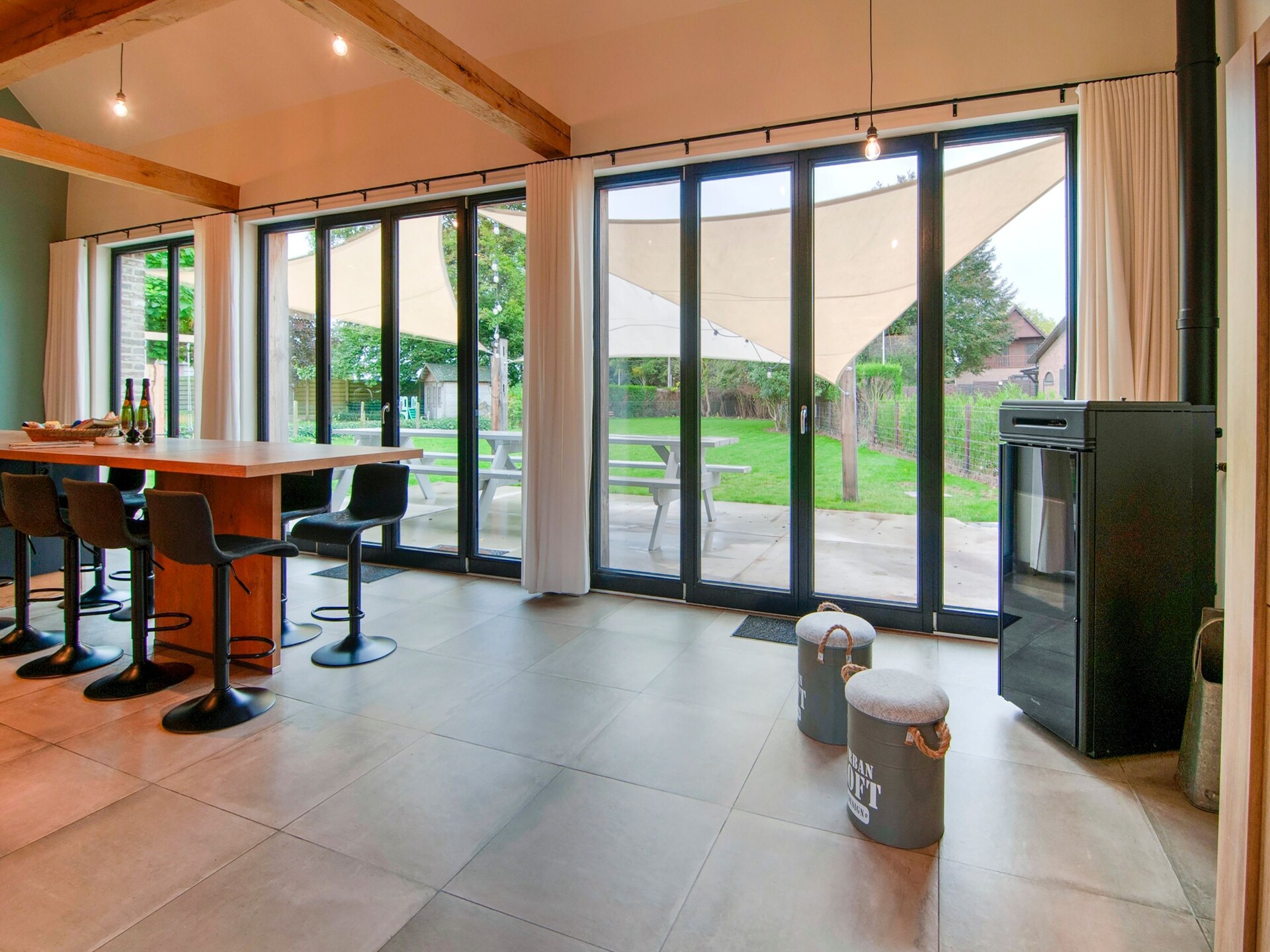 10-persoons vakantiehuis Villa Vrolité in centrum van Bocholt - foto 10