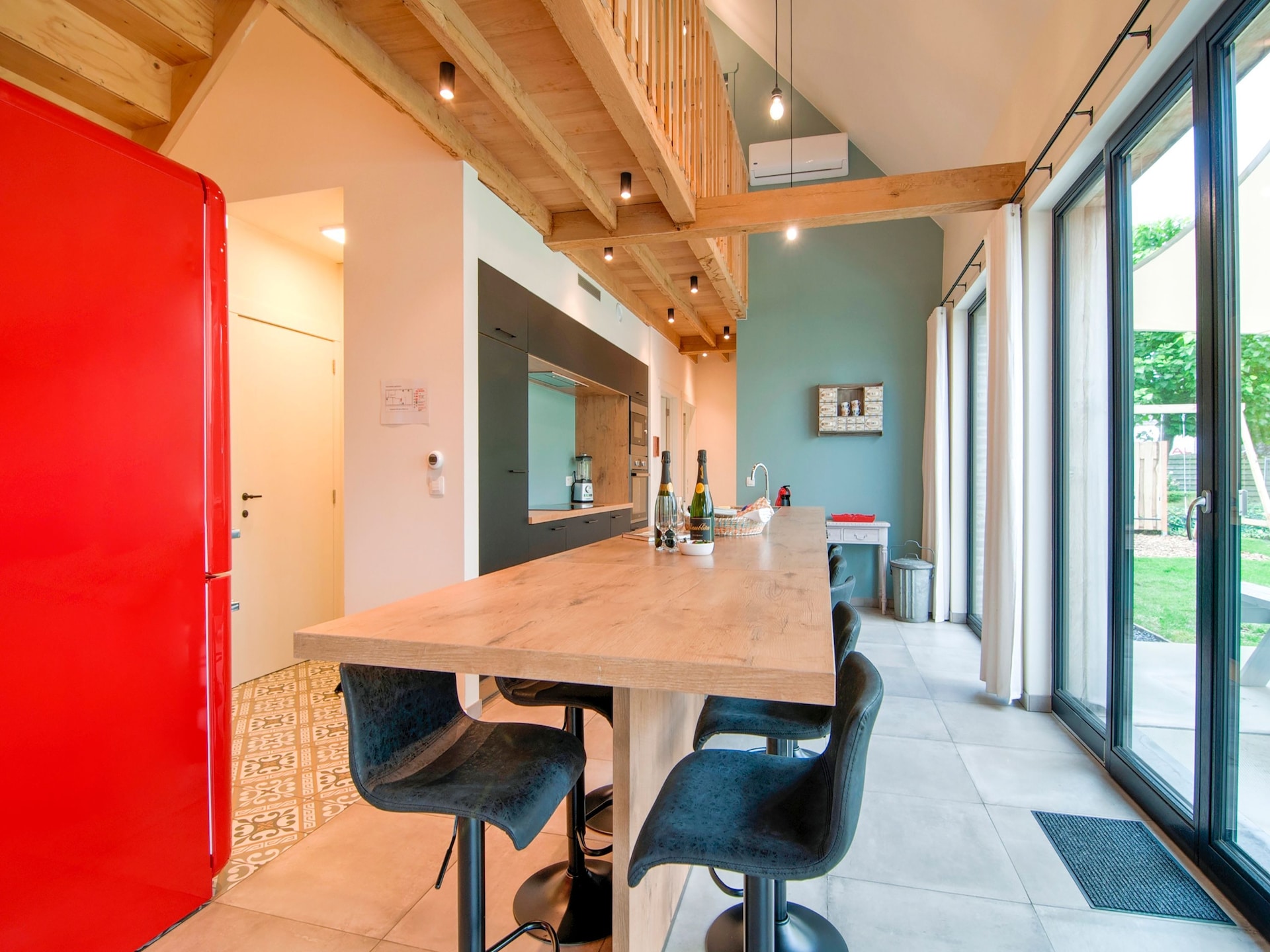 10-persoons vakantiehuis Villa Vrolité in centrum van Bocholt - foto 11