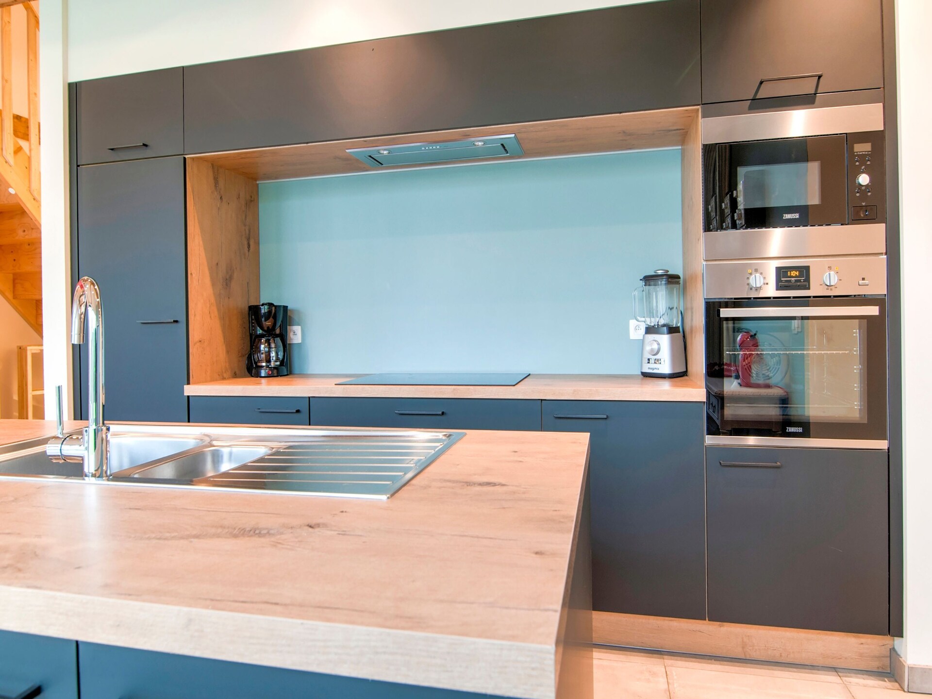 10-persoons vakantiehuis Villa Vrolité in centrum van Bocholt - foto 4