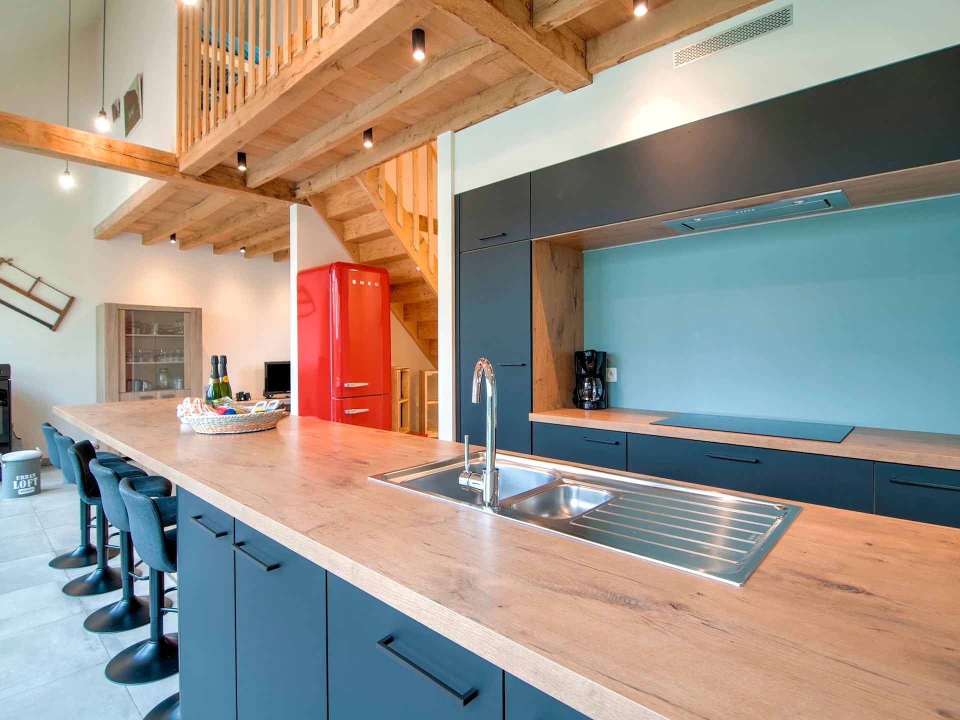 10-persoons vakantiehuis Villa Vrolité in centrum van Bocholt - foto 13
