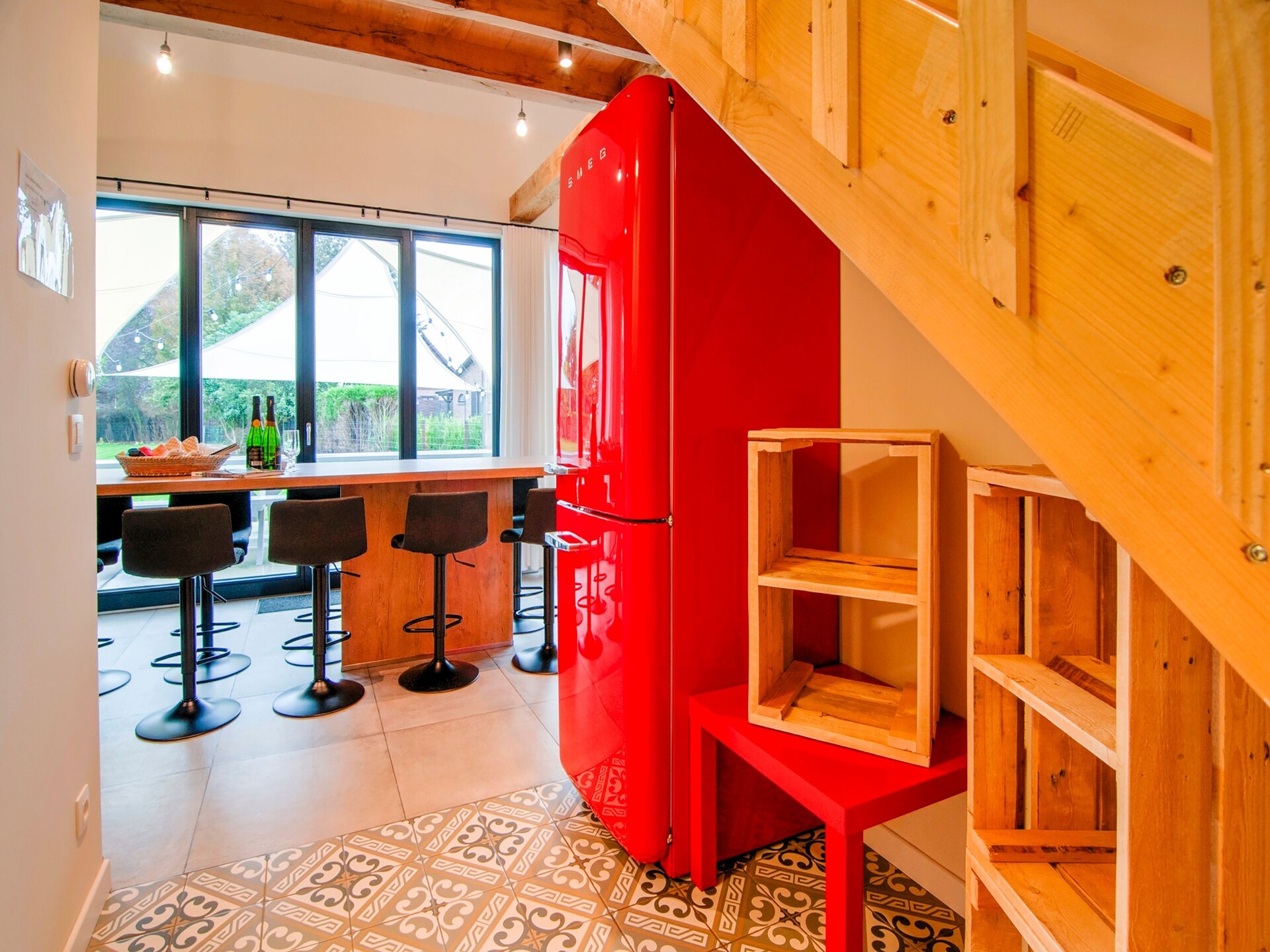 10-persoons vakantiehuis Villa Vrolité in centrum van Bocholt - foto 14