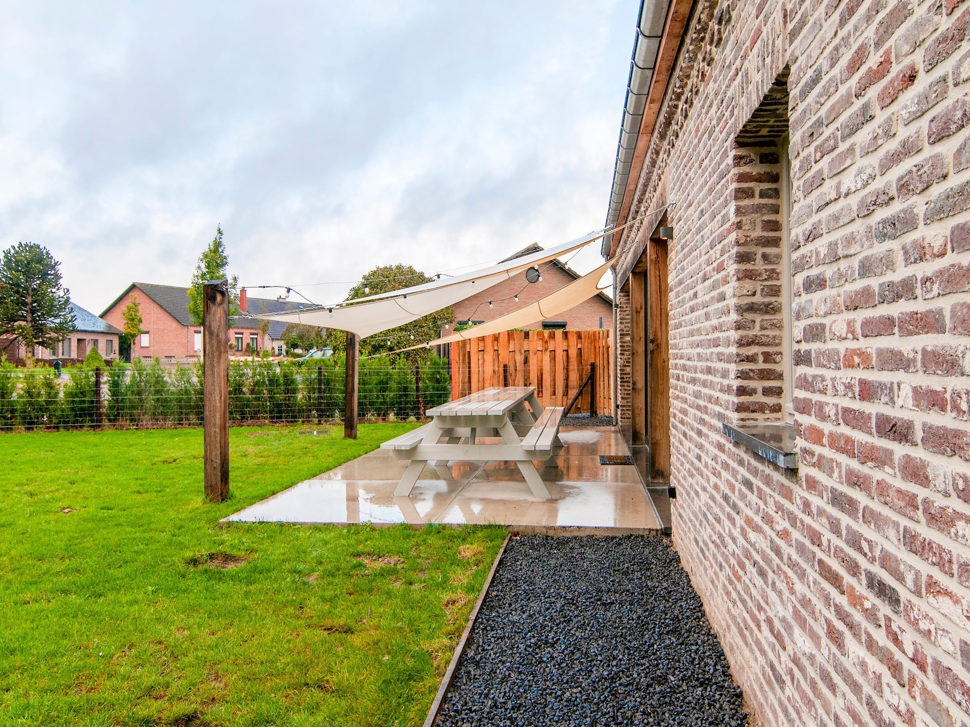 10-persoons vakantiehuis Villa Vrolité in centrum van Bocholt - foto 28