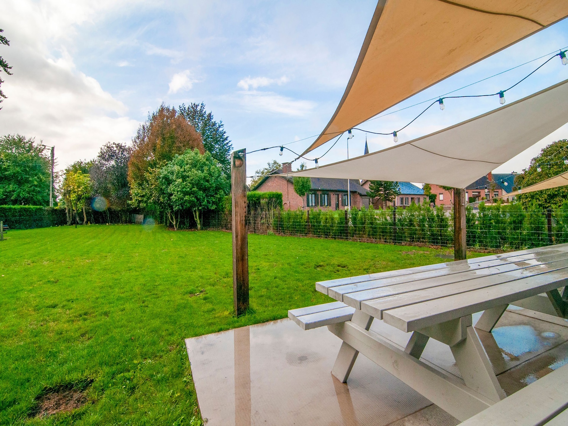 10-persoons vakantiehuis Villa Vrolité in centrum van Bocholt - foto 27