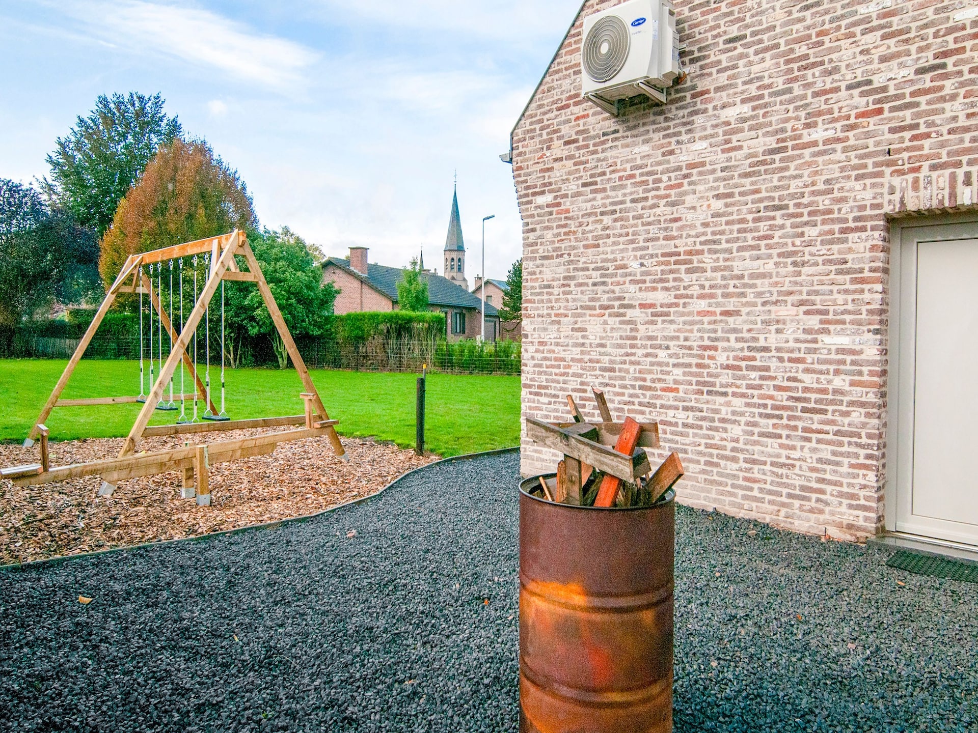 10-persoons vakantiehuis Villa Vrolité in centrum van Bocholt - foto 29