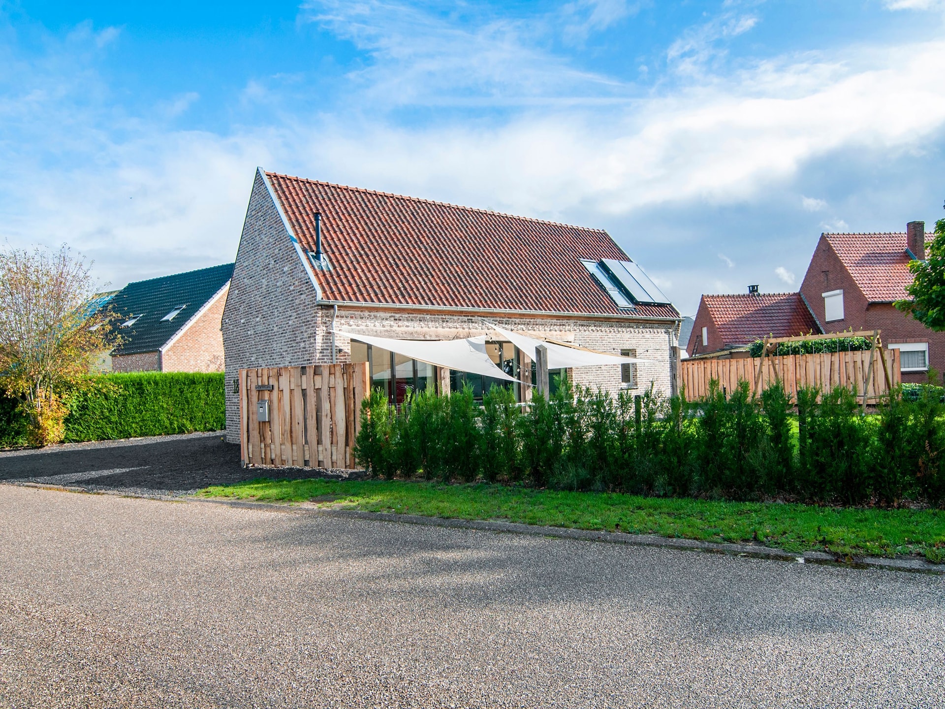10-persoons vakantiehuis Villa Vrolité in centrum van Bocholt - foto 31