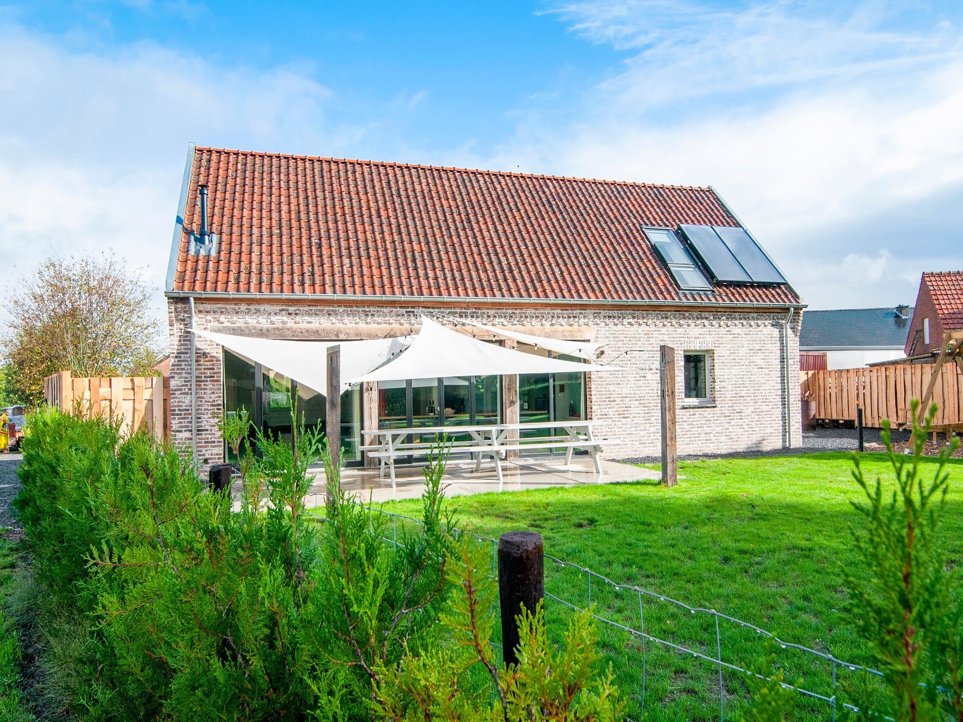 10-persoons vakantiehuis Villa Vrolité in centrum van Bocholt - foto 7