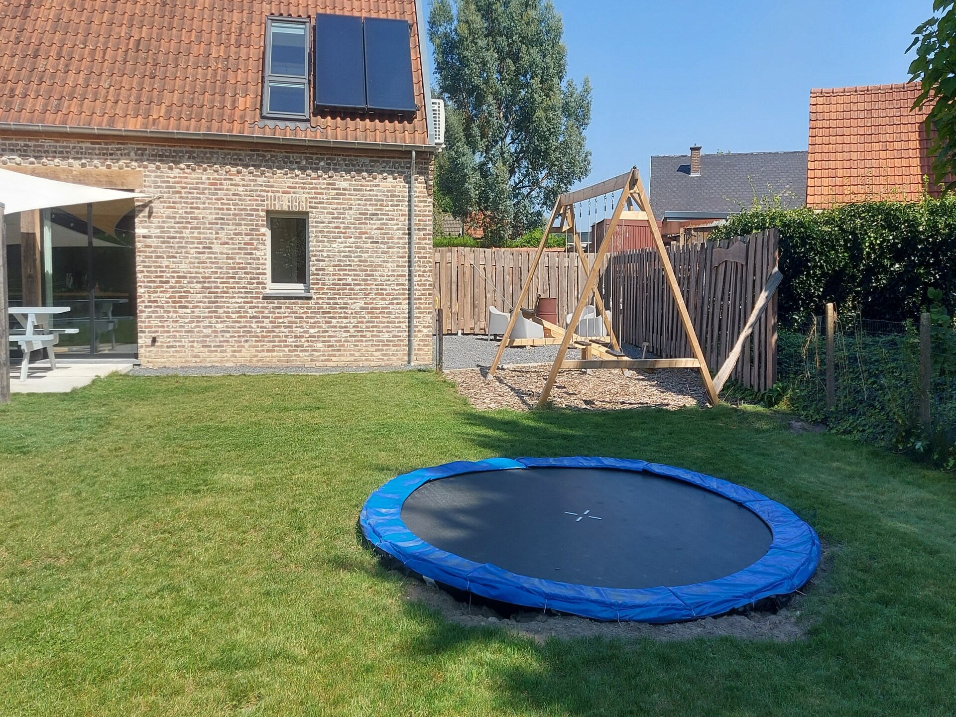 10-persoons vakantiehuis Villa Vrolité in centrum van Bocholt - foto 39