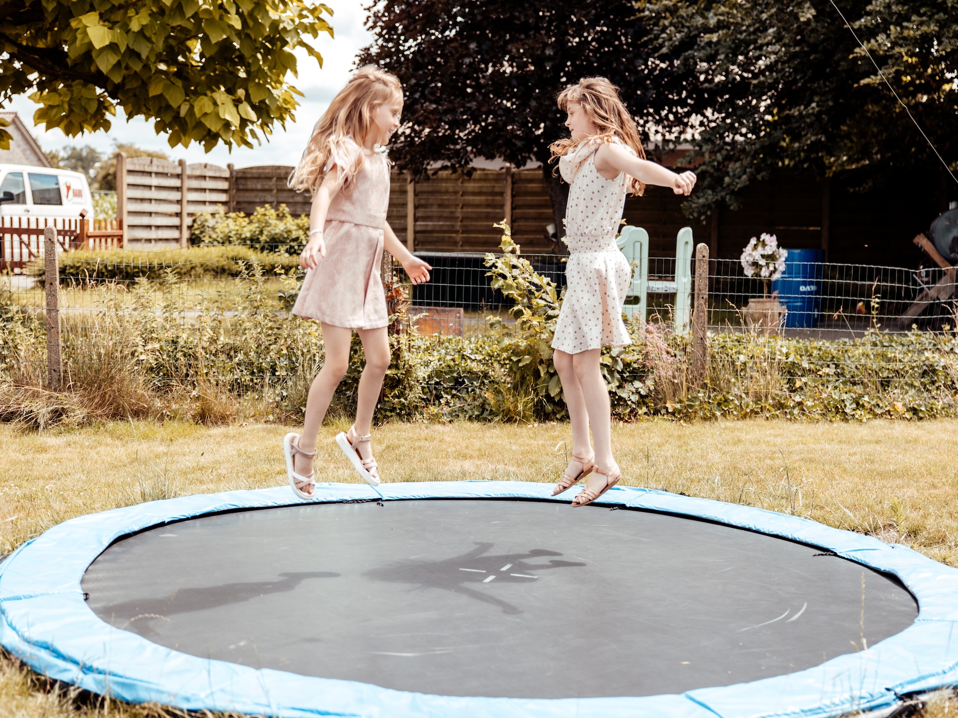 10-persoons vakantiehuis Villa Vrolité in centrum van Bocholt - foto 37