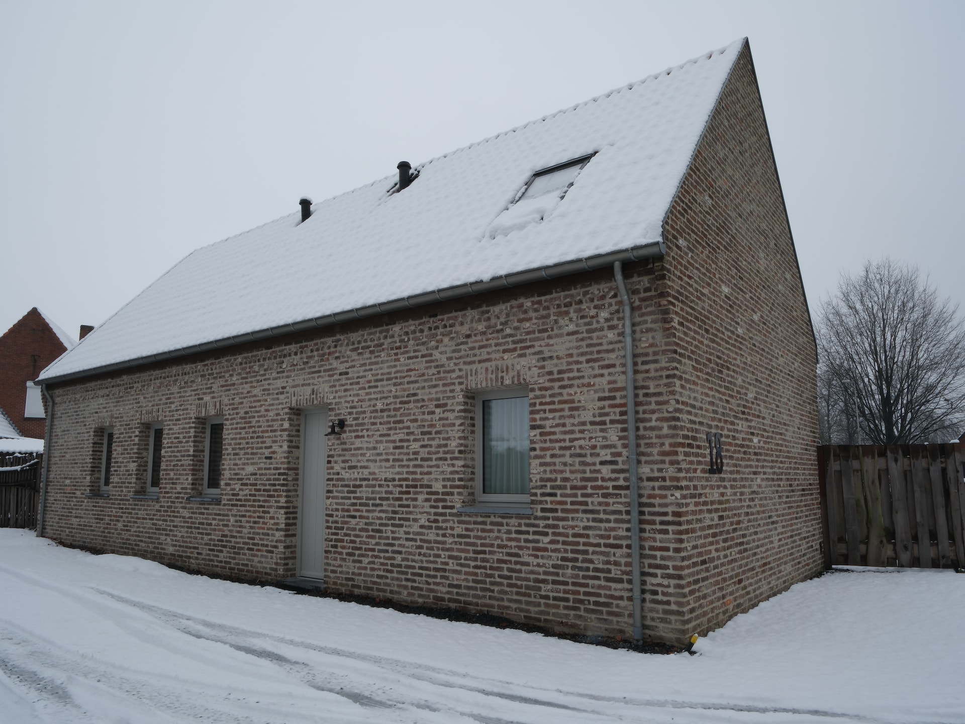 10-persoons vakantiehuis Villa Vrolité in centrum van Bocholt - foto 32