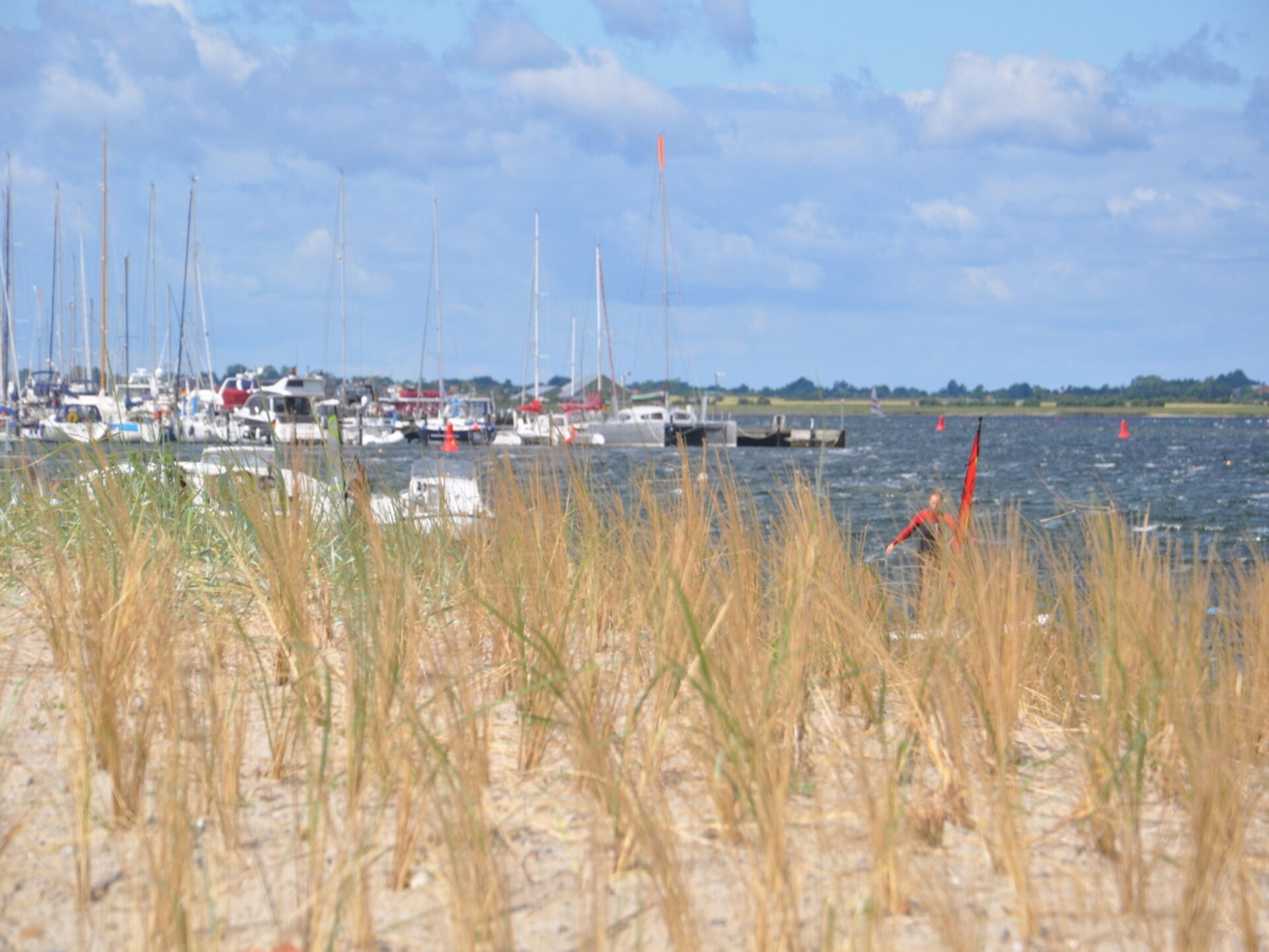 Knus appartement op 200 meter van het strand in Fehmarn - foto 9