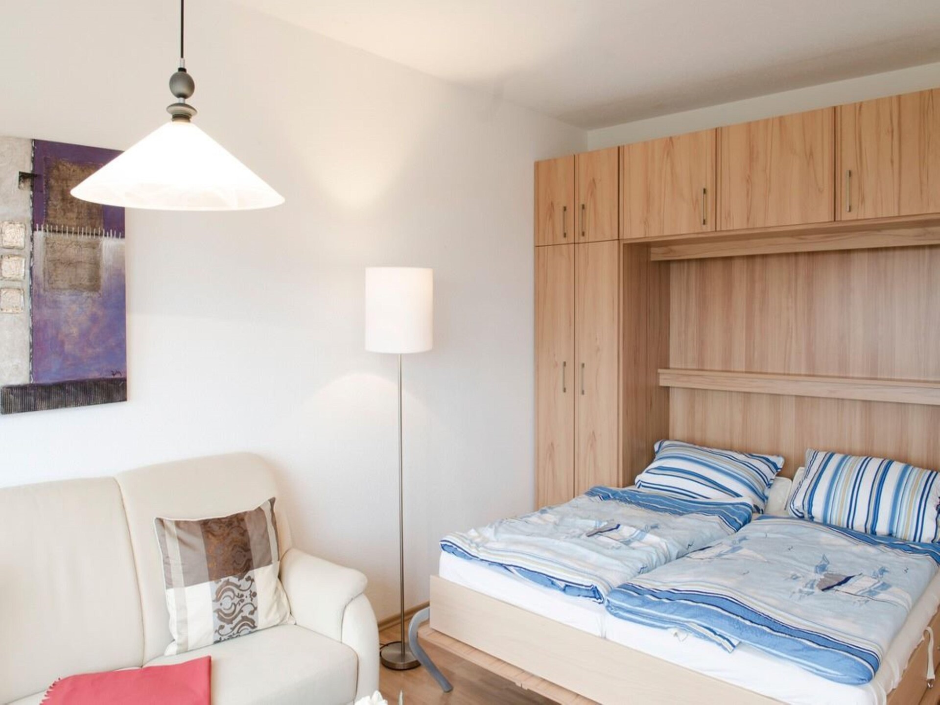 Knus appartement op 200 meter van het strand in Fehmarn - foto 4