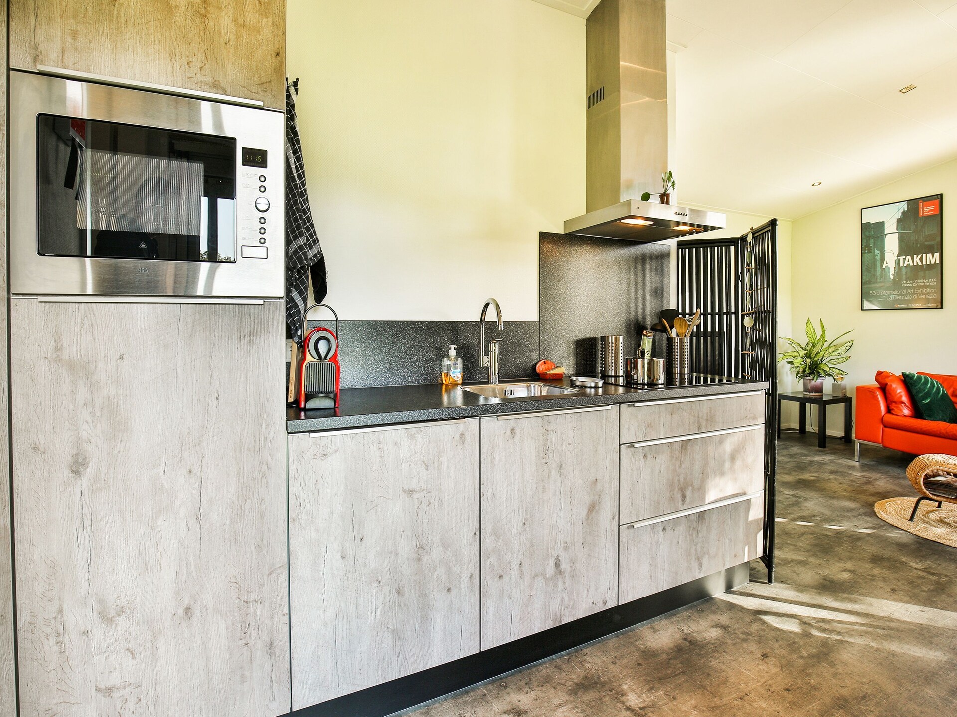 Romantisch vakantiehuis Het Eikeltje met landelijk uitzicht in Groningen - foto 21