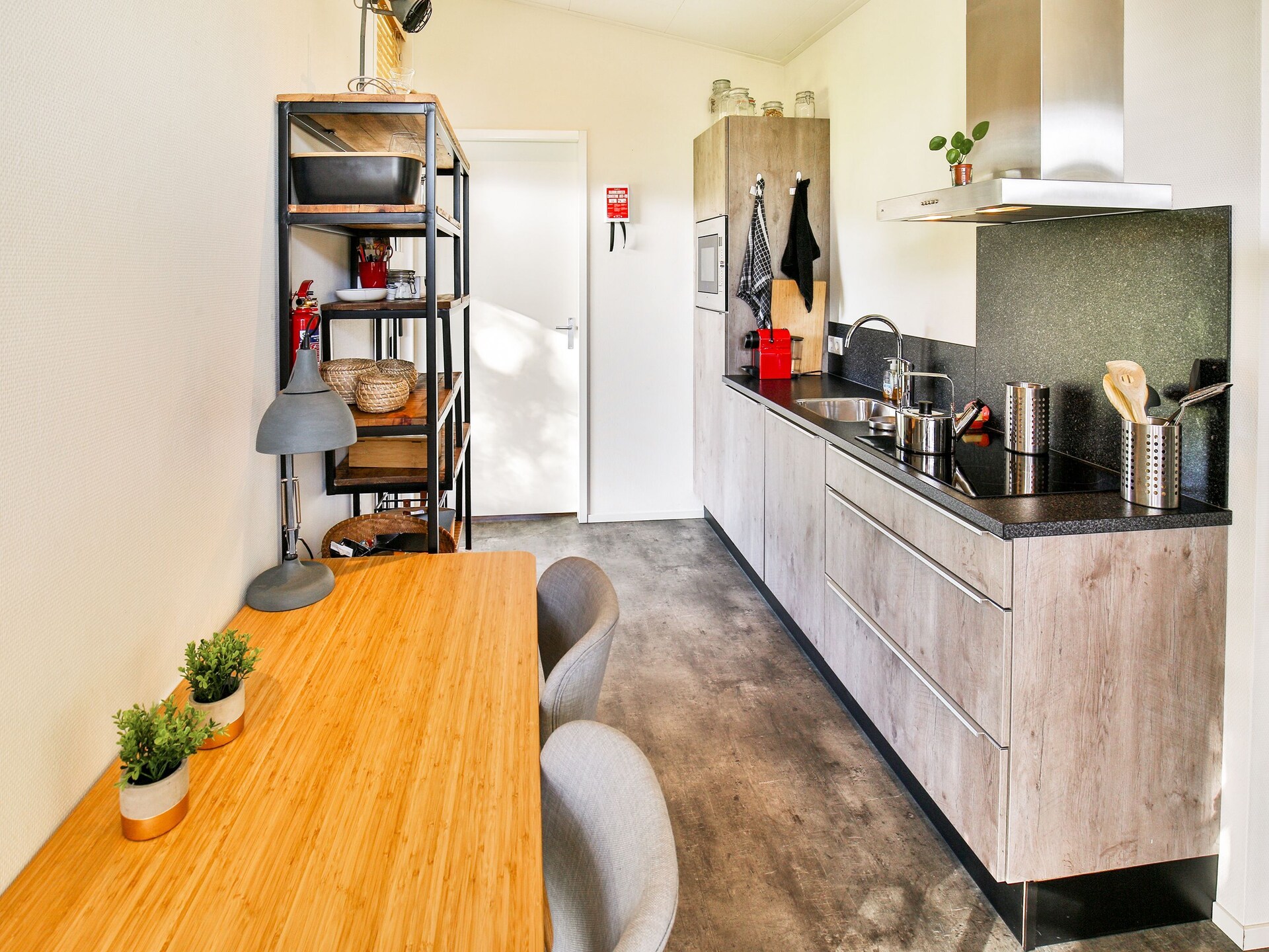 Romantisch vakantiehuis Het Eikeltje met landelijk uitzicht in Groningen - foto 23