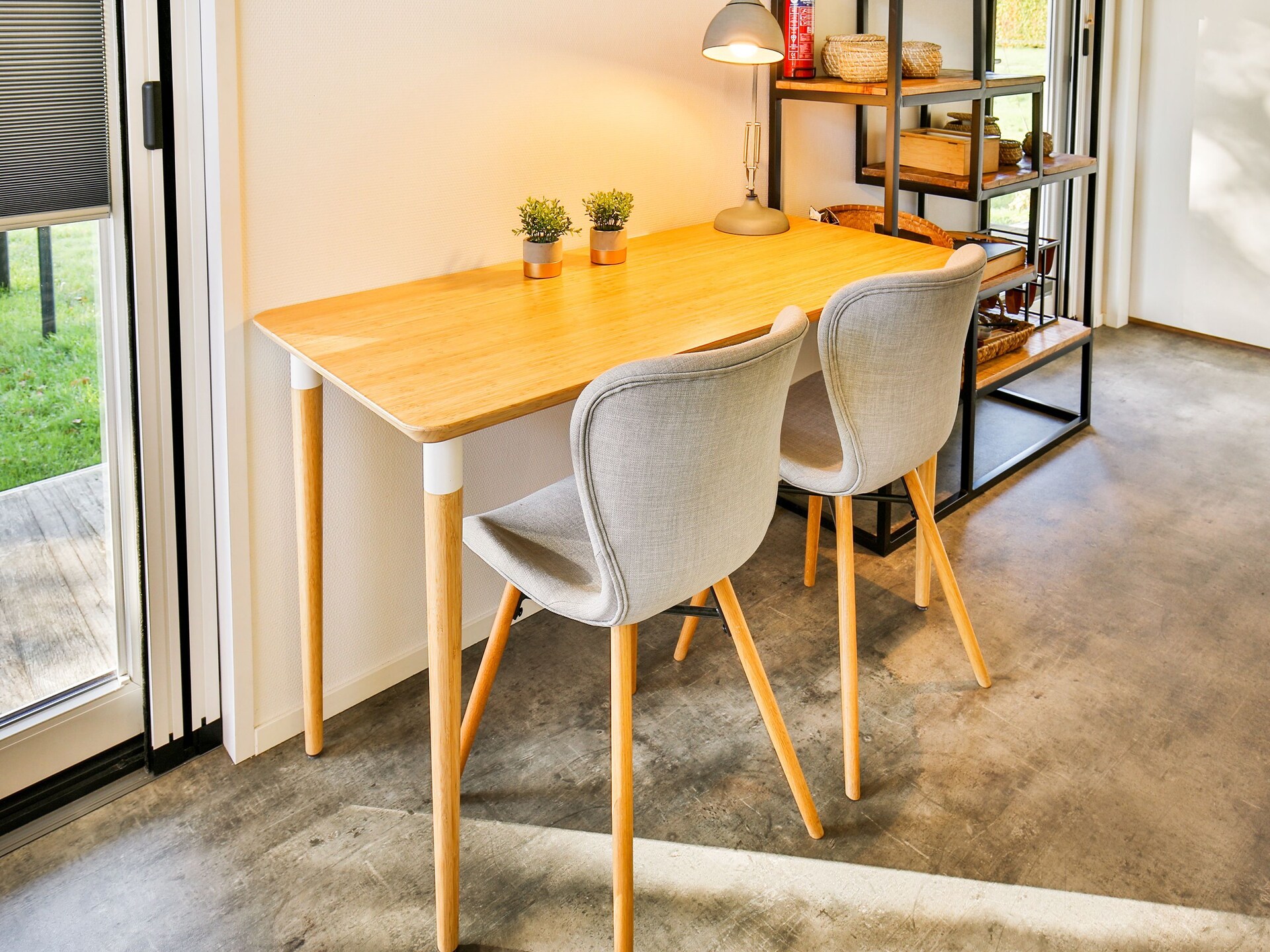Romantisch vakantiehuis Het Eikeltje met landelijk uitzicht in Groningen - foto 19