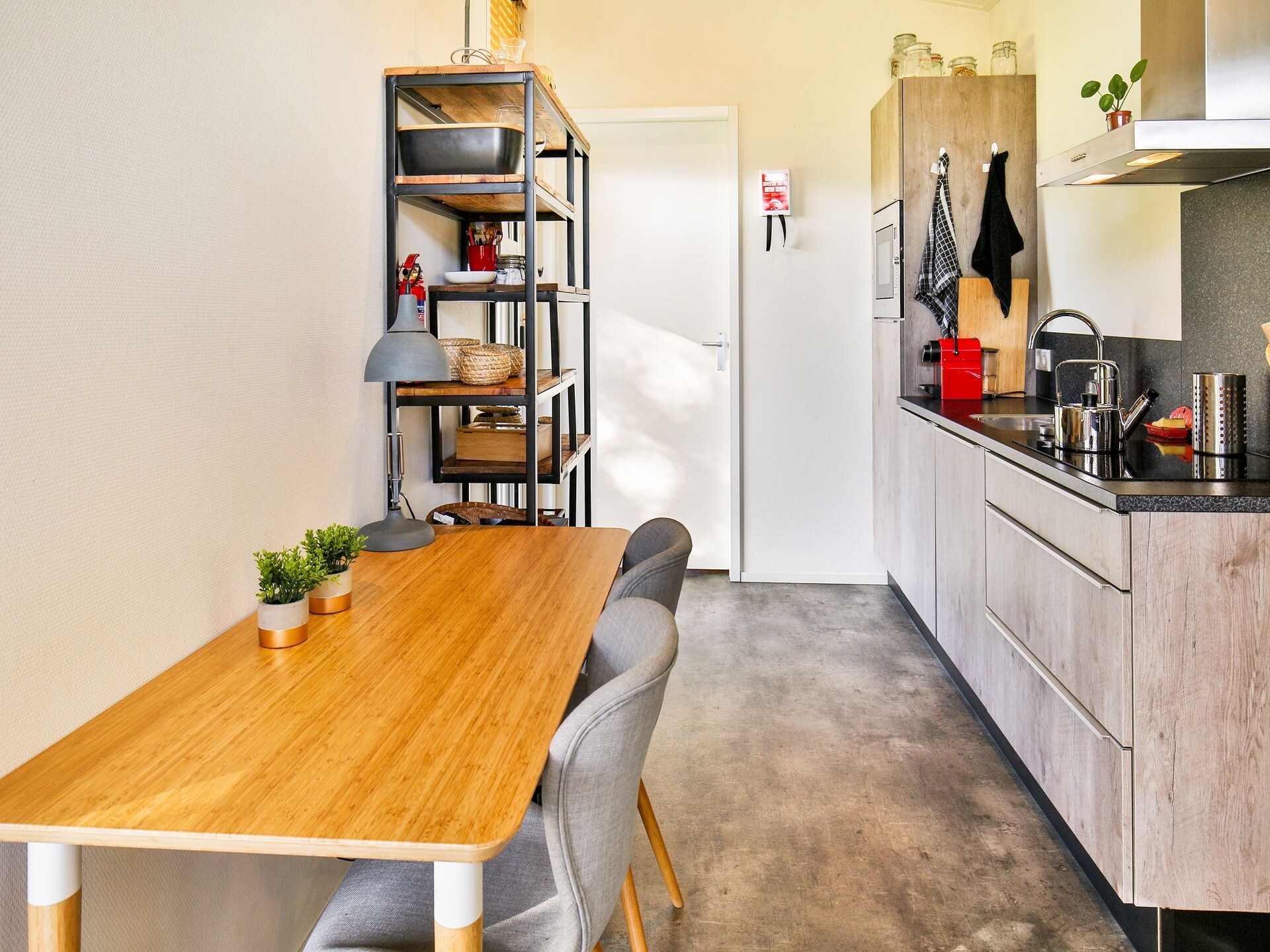 Romantisch vakantiehuis Het Eikeltje met landelijk uitzicht in Groningen - foto 20