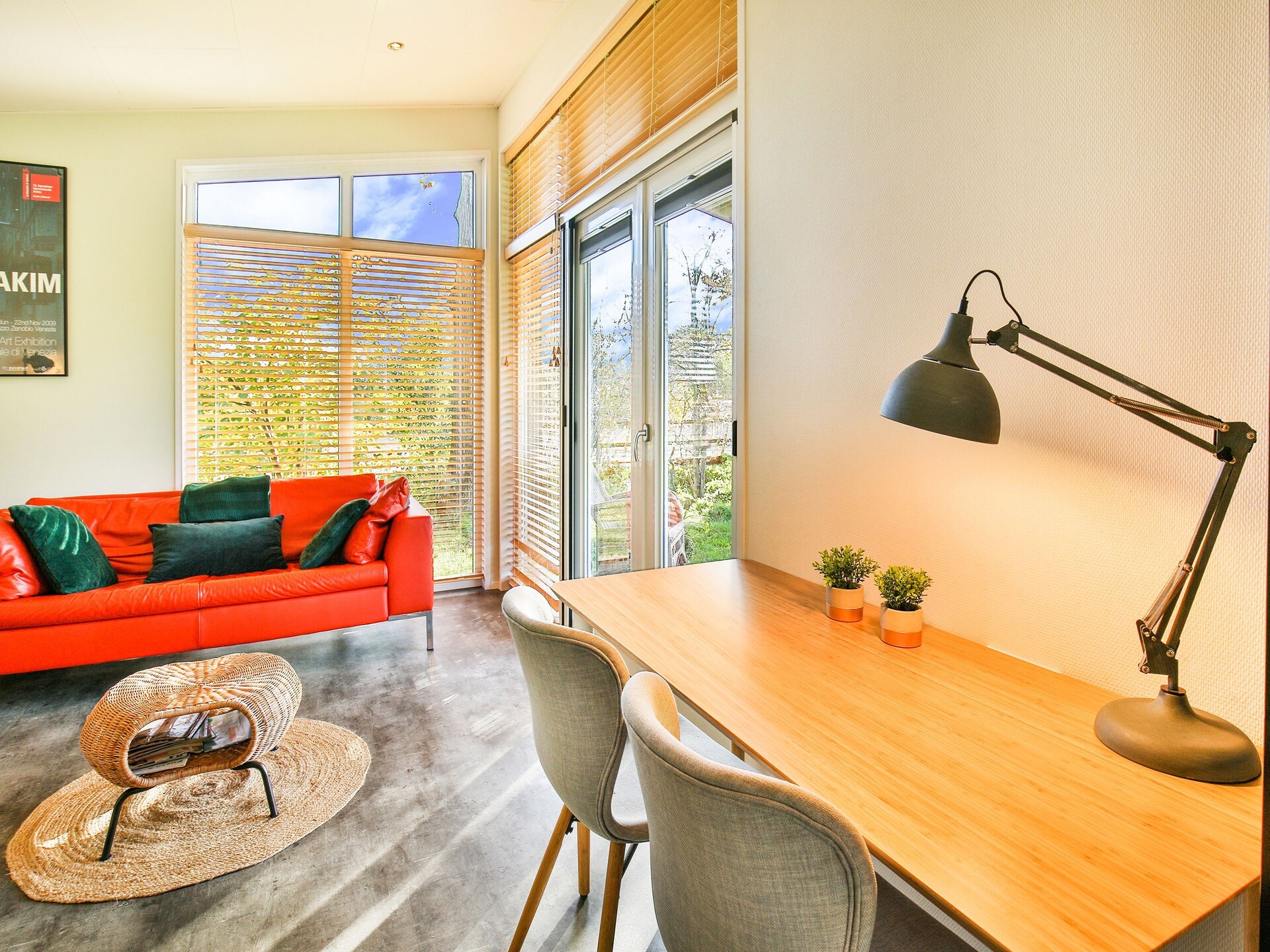 Romantisch vakantiehuis Het Eikeltje met landelijk uitzicht in Groningen - foto 13