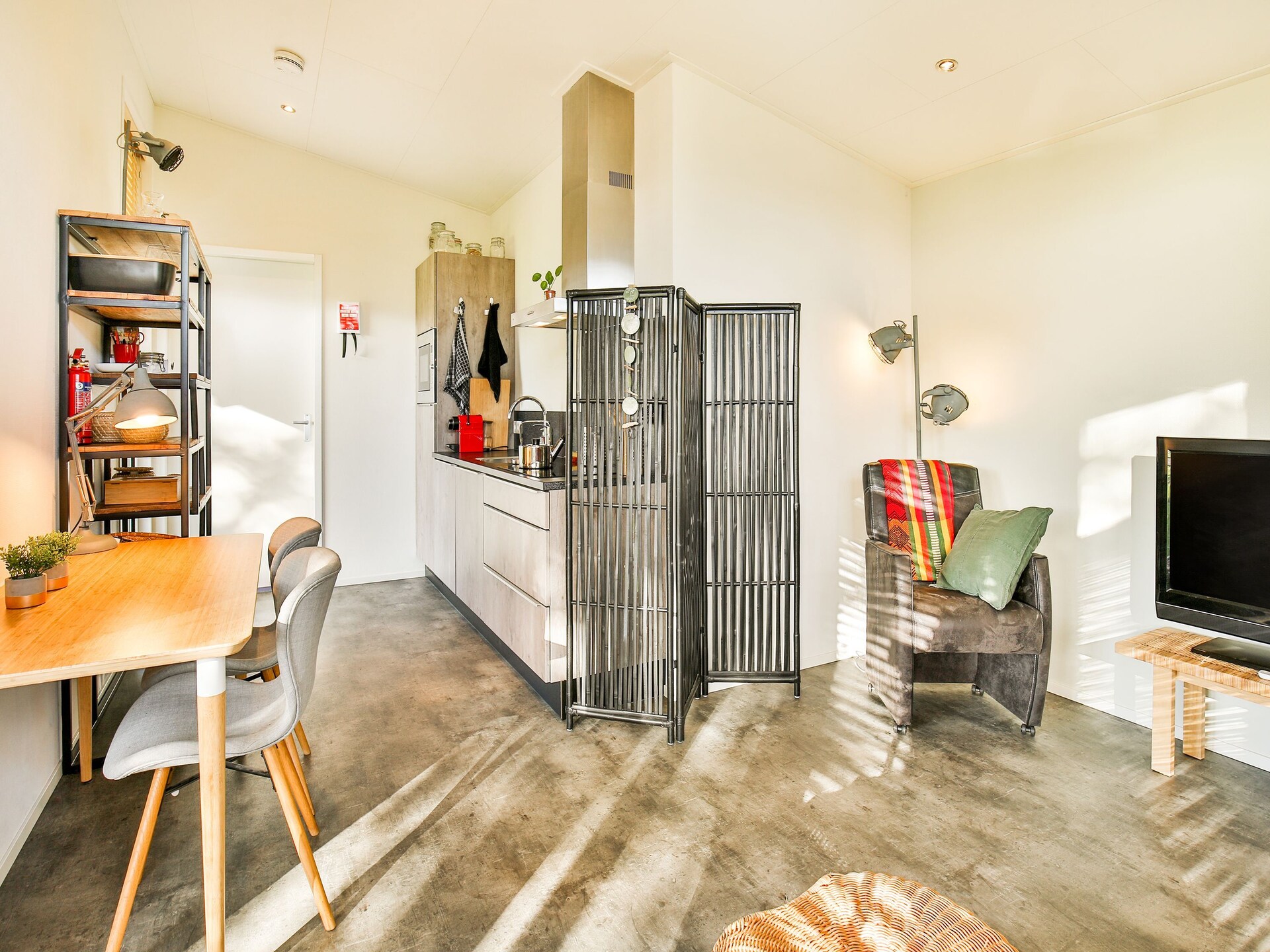 Romantisch vakantiehuis Het Eikeltje met landelijk uitzicht in Groningen - foto 14