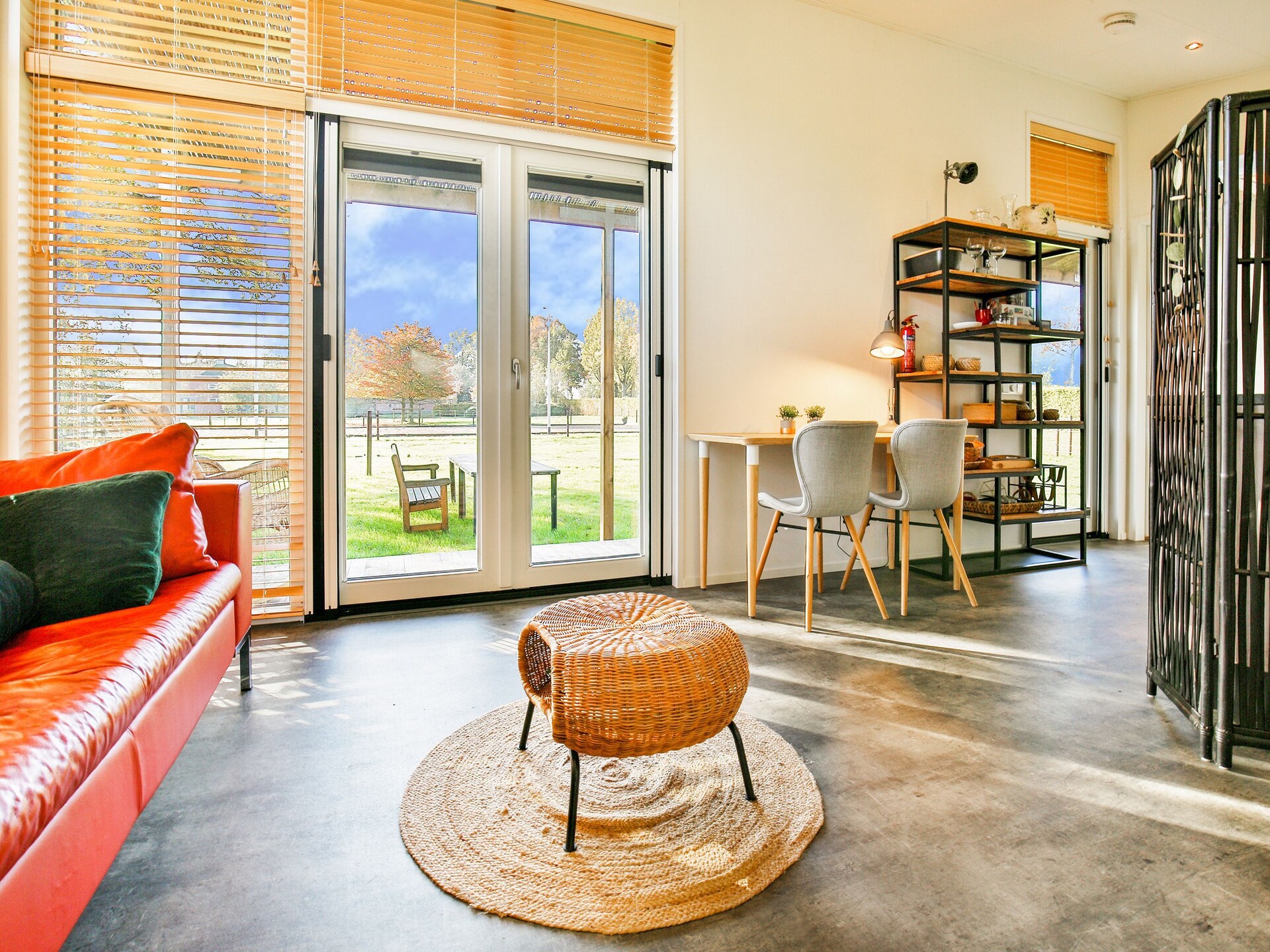 Romantisch vakantiehuis Het Eikeltje met landelijk uitzicht in Groningen - foto 15