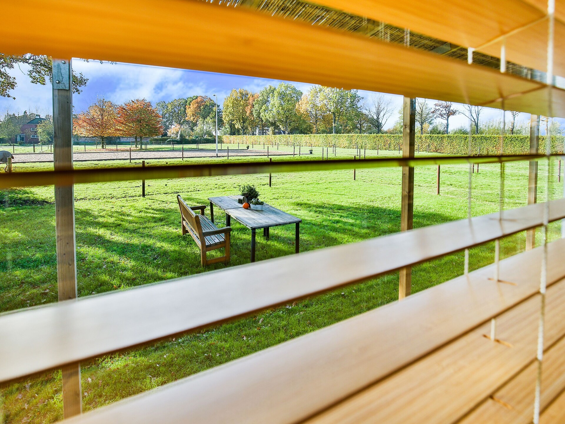 Romantisch vakantiehuis Het Eikeltje met landelijk uitzicht in Groningen - foto 38