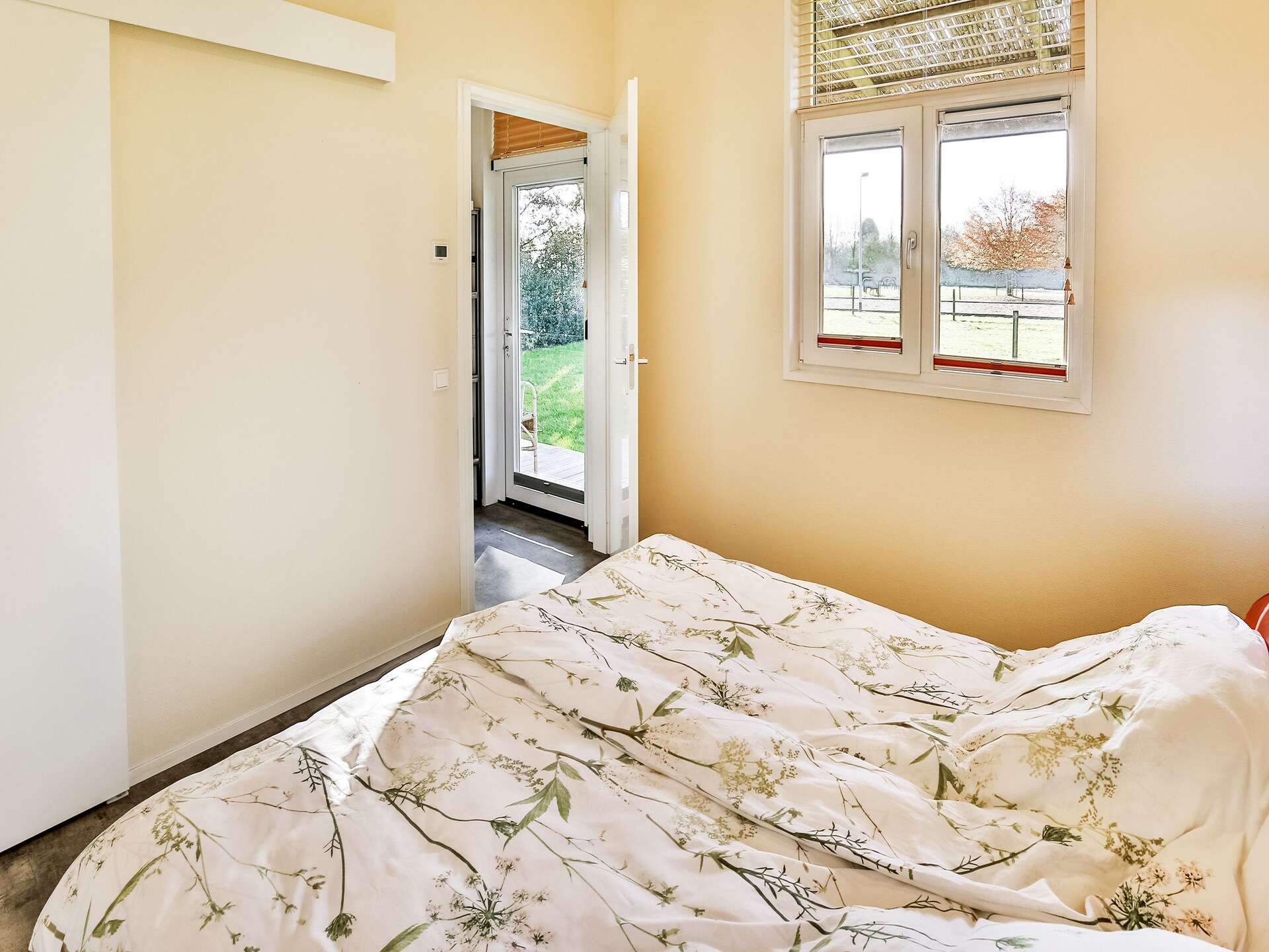 Romantisch vakantiehuis Het Eikeltje met landelijk uitzicht in Groningen - foto 27