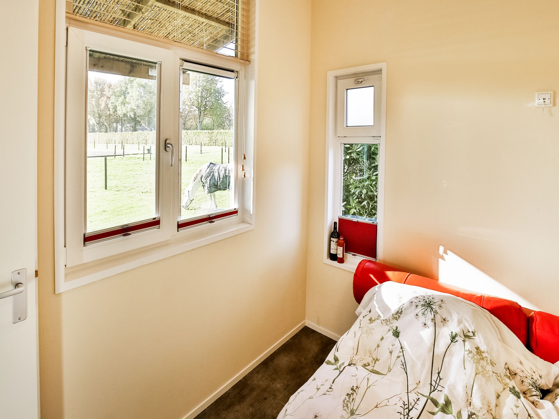 Romantisch vakantiehuis Het Eikeltje met landelijk uitzicht in Groningen - foto 29